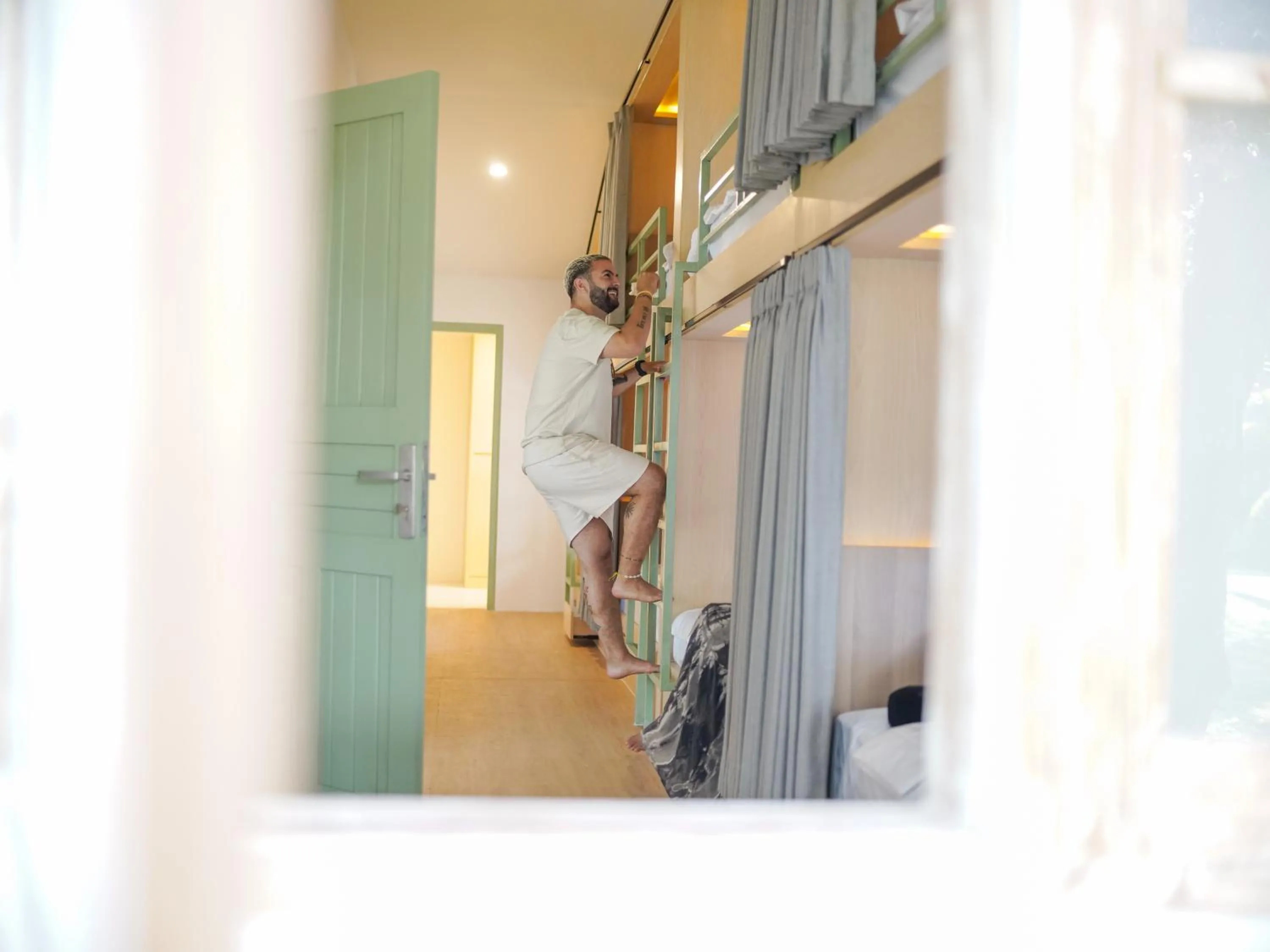 Puri Rinjani Bungalows & Hostel