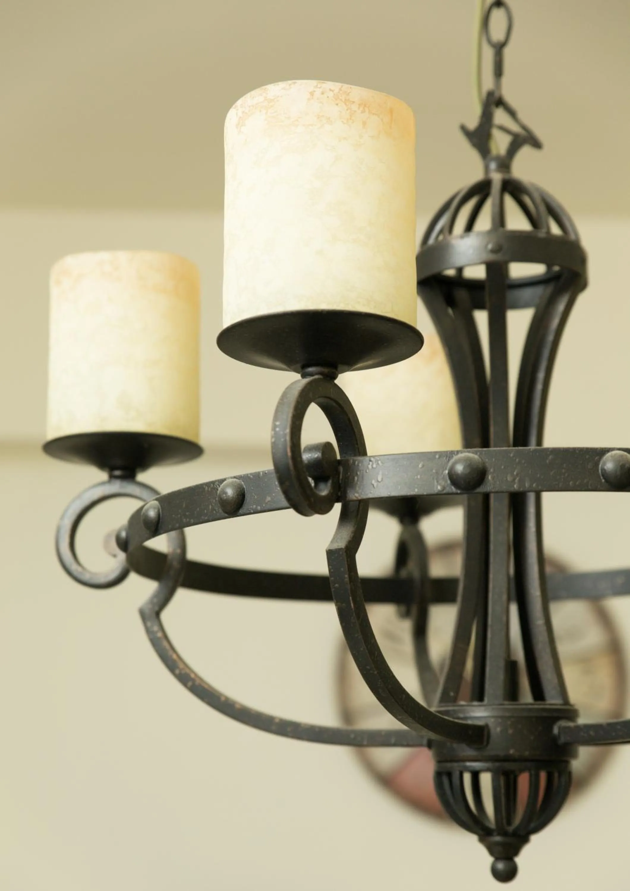 Communal lounge/ TV room in Wei Sen House