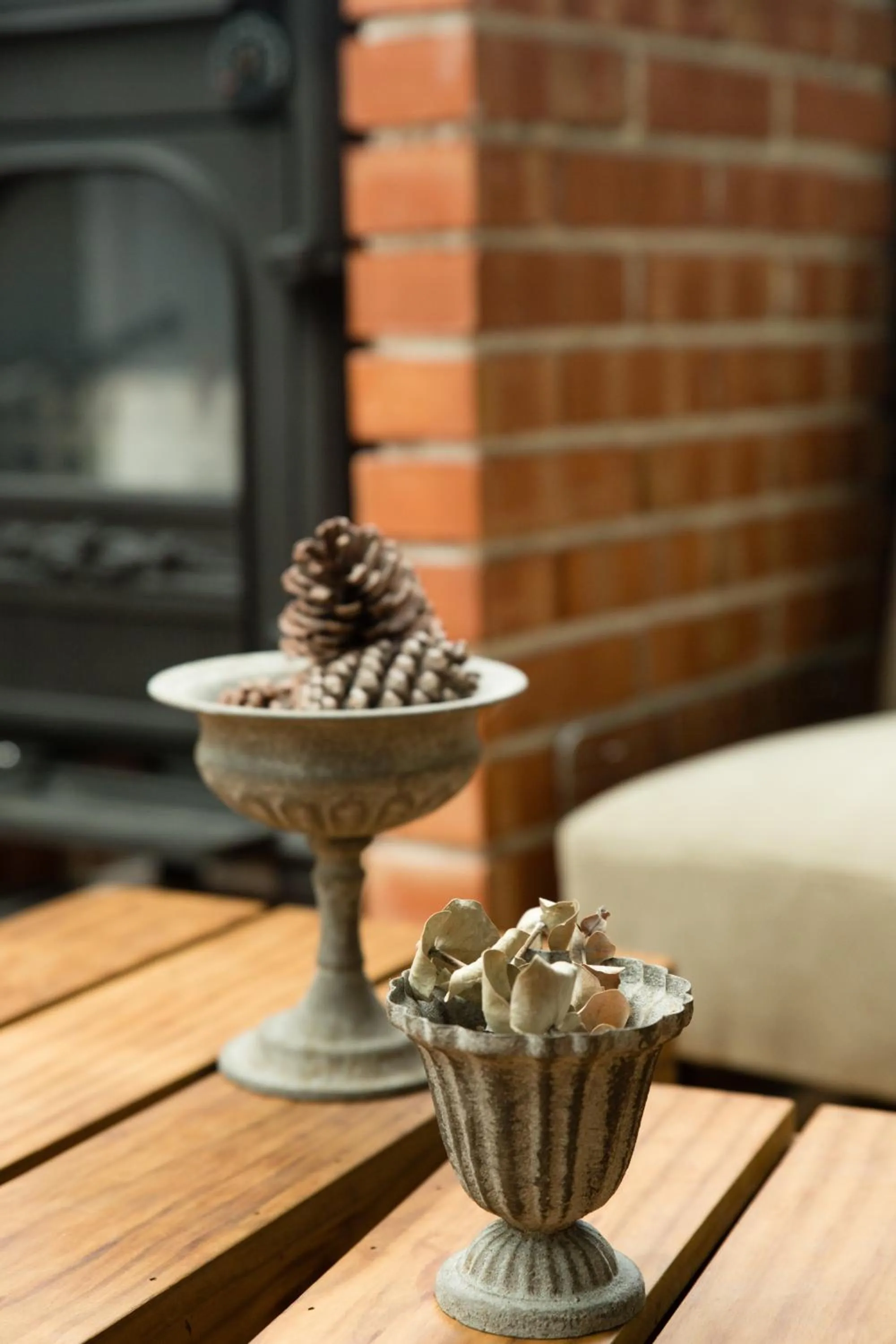 Communal lounge/ TV room in Wei Sen House