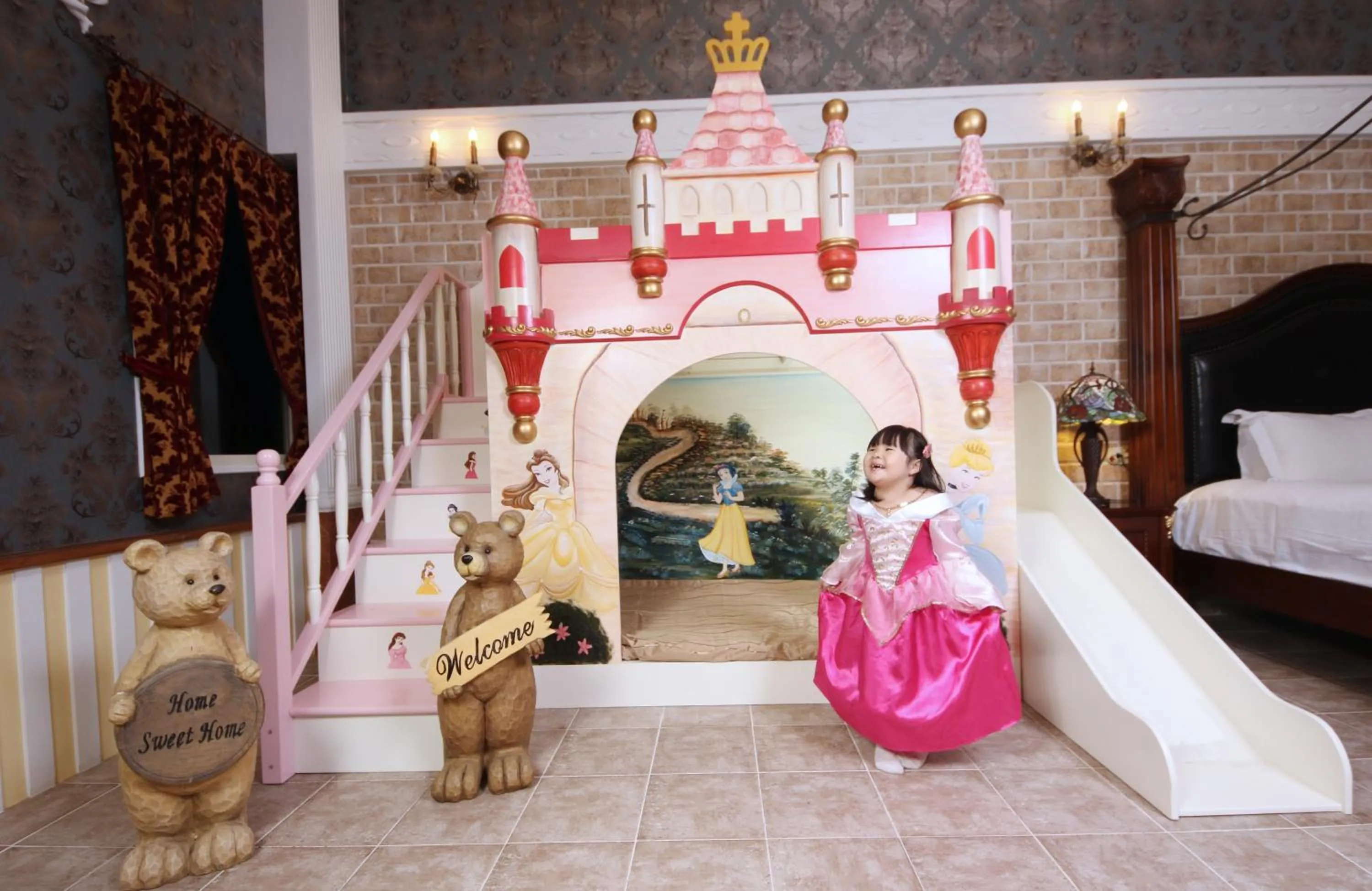 Xin Yuan My Dream Castle