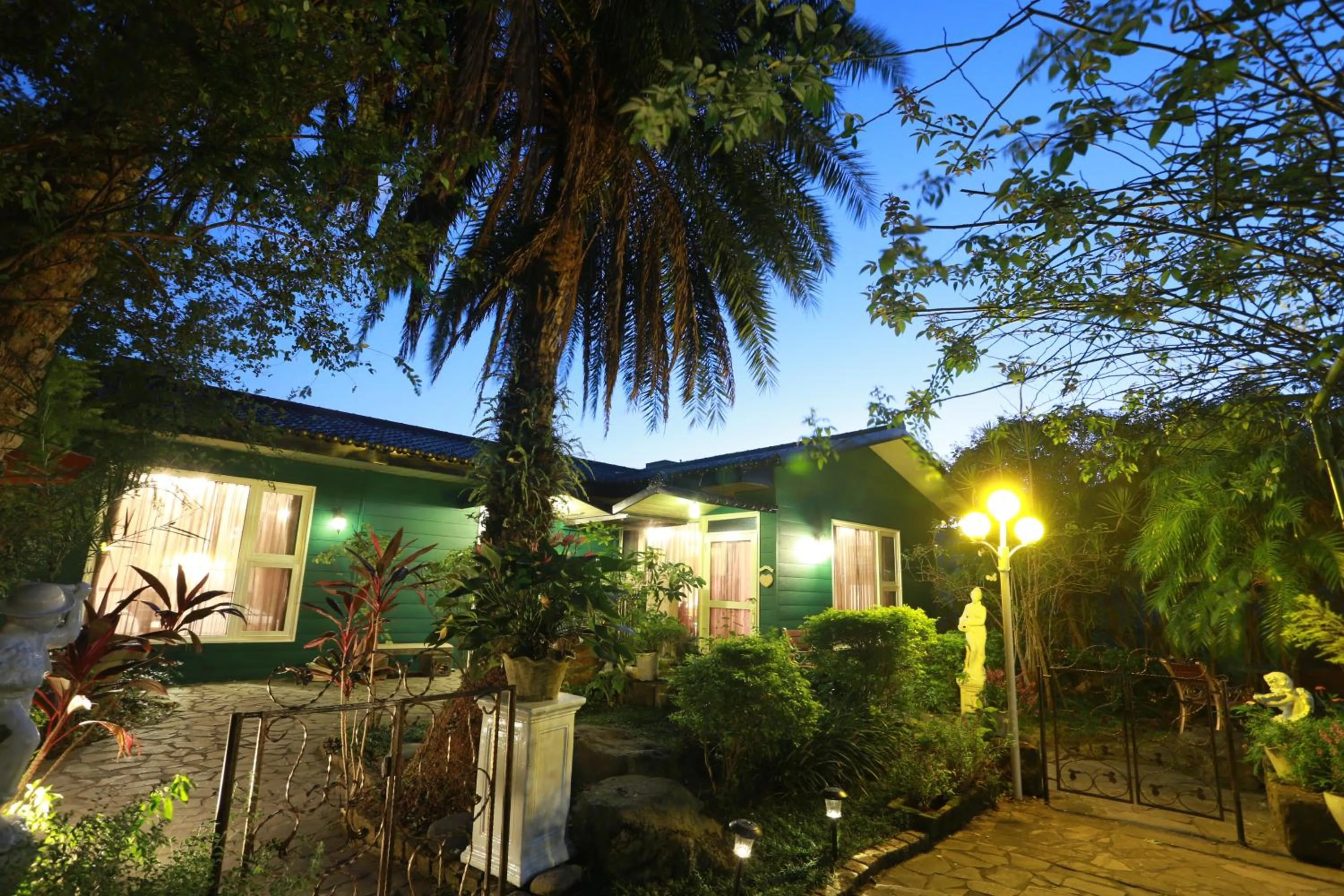 Property building in Xin Yuan My Dream Castle