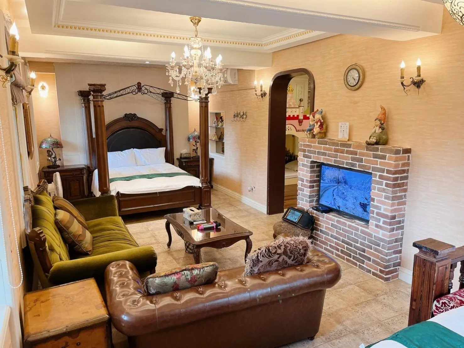 Xin Yuan My Dream Castle