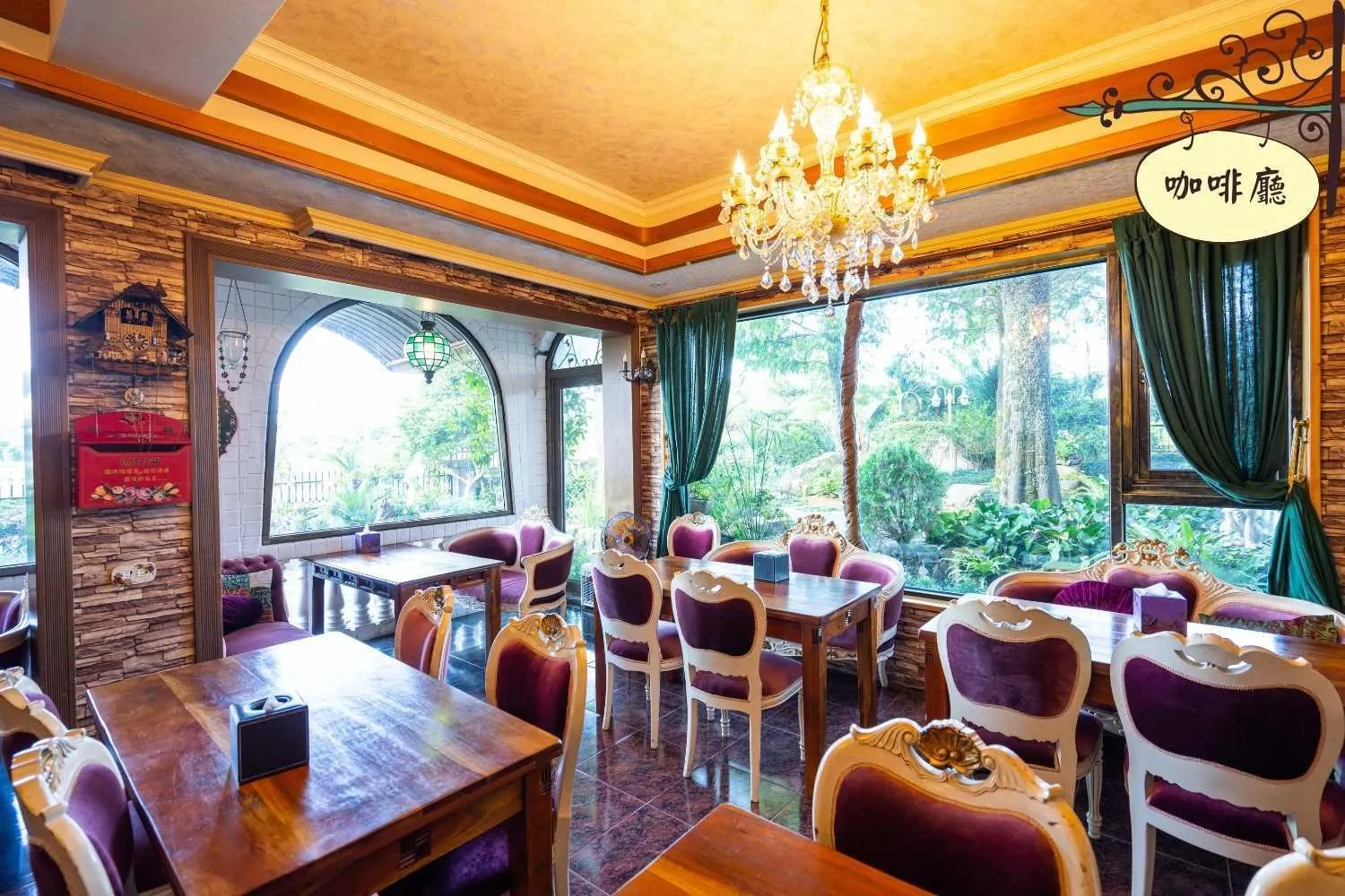 Internal: Not applicable to any particular room in Xin Yuan My Dream Castle