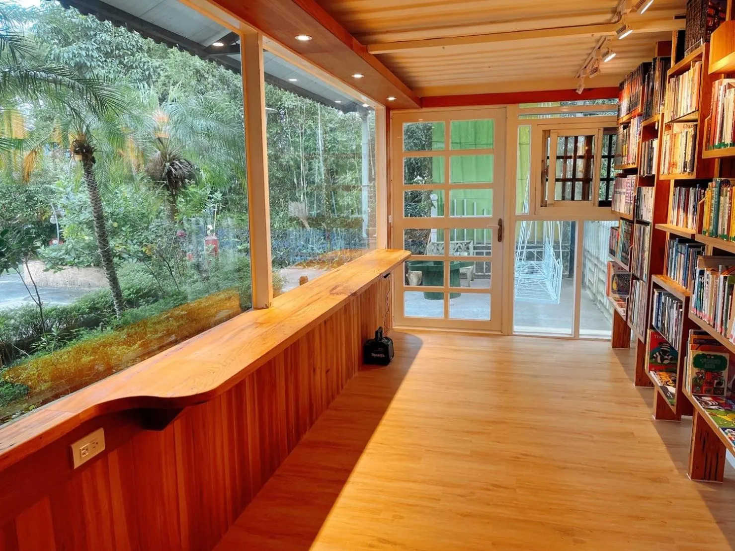 Library in Xin Yuan My Dream Castle