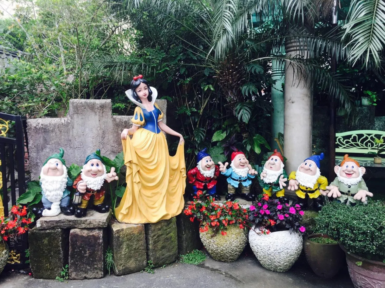 Xin Yuan My Dream Castle