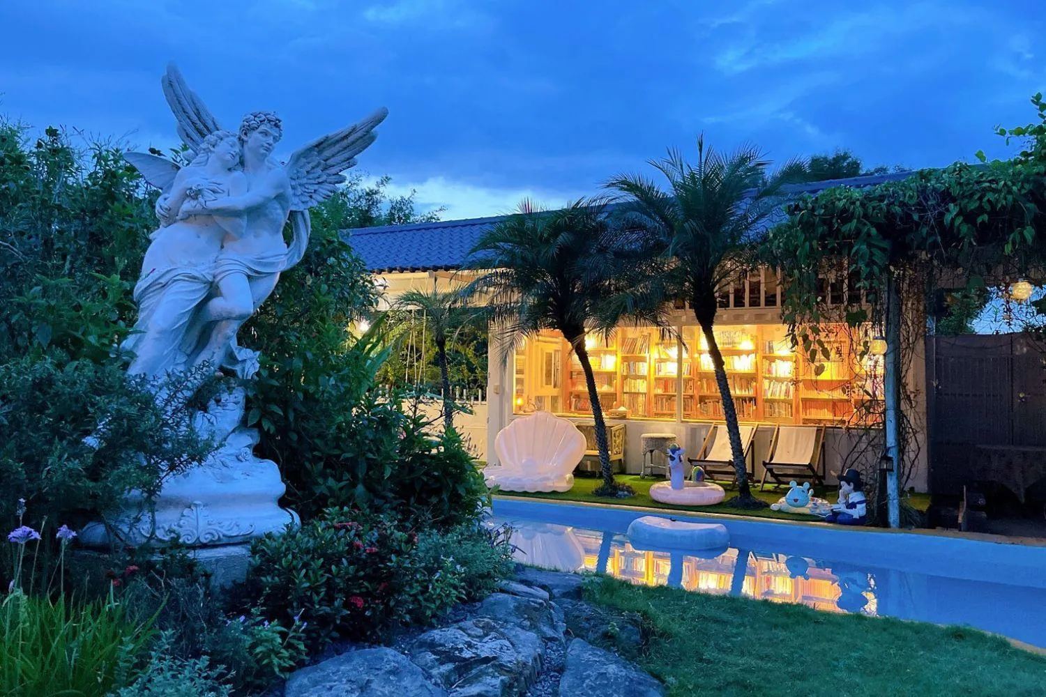 Xin Yuan My Dream Castle