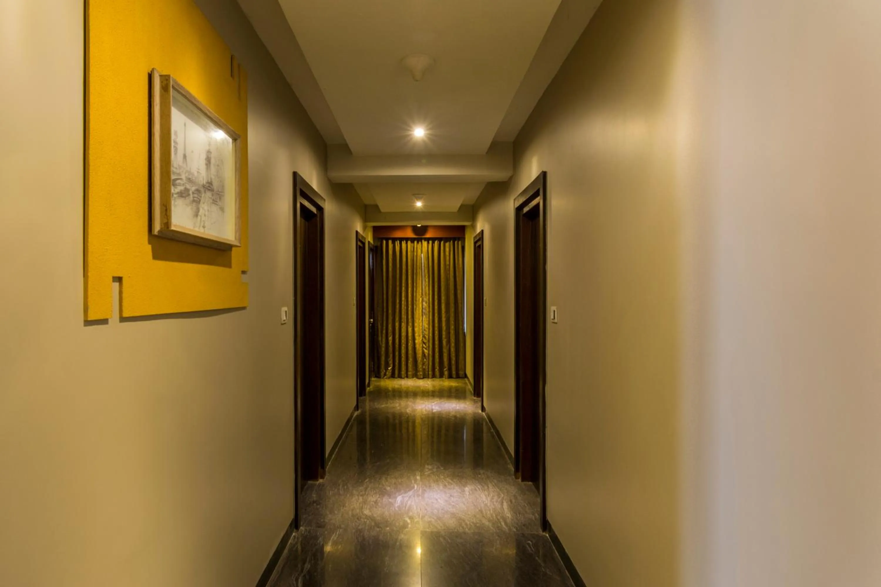 Property building in Five Elements