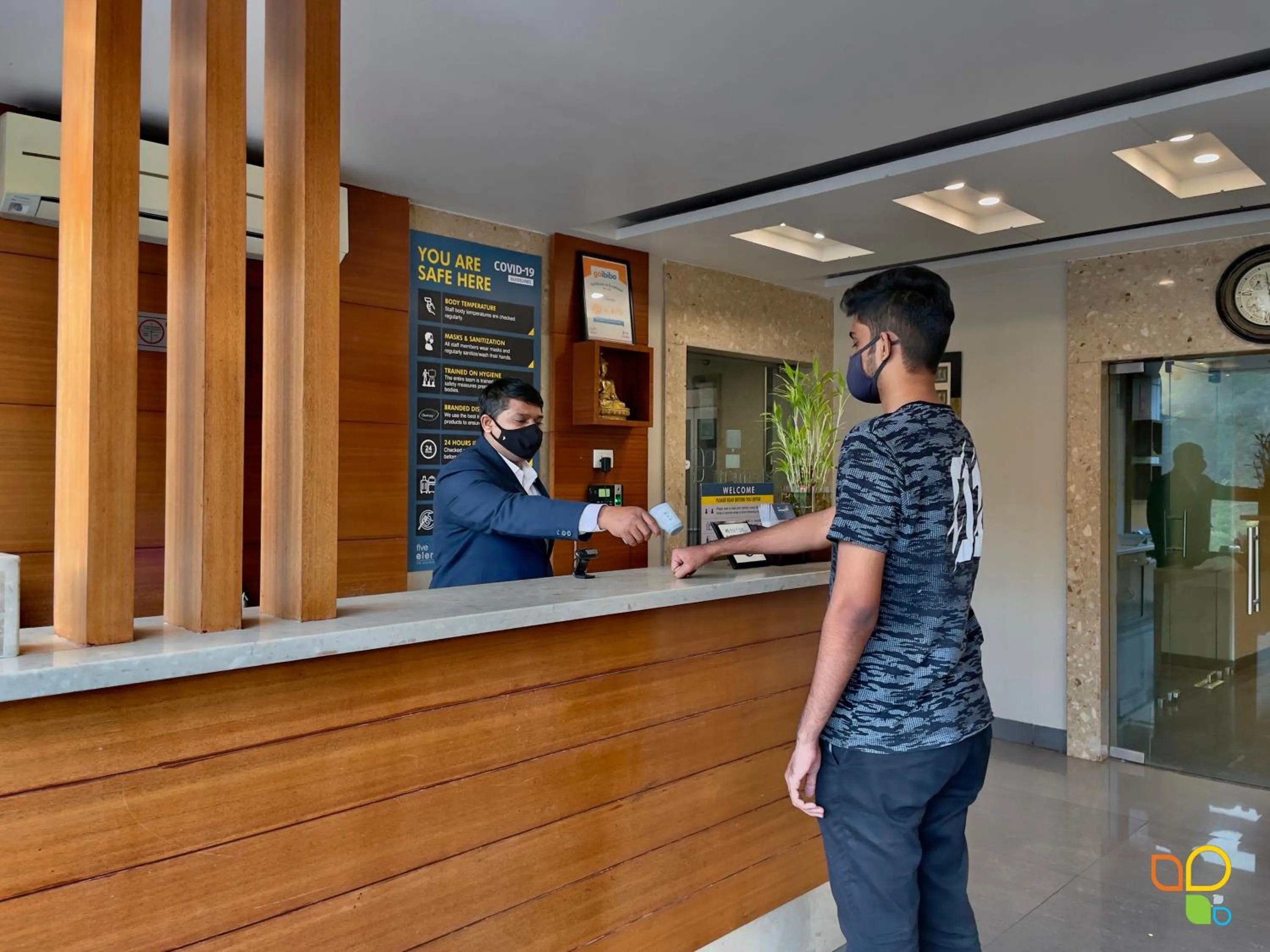 People in Five Elements