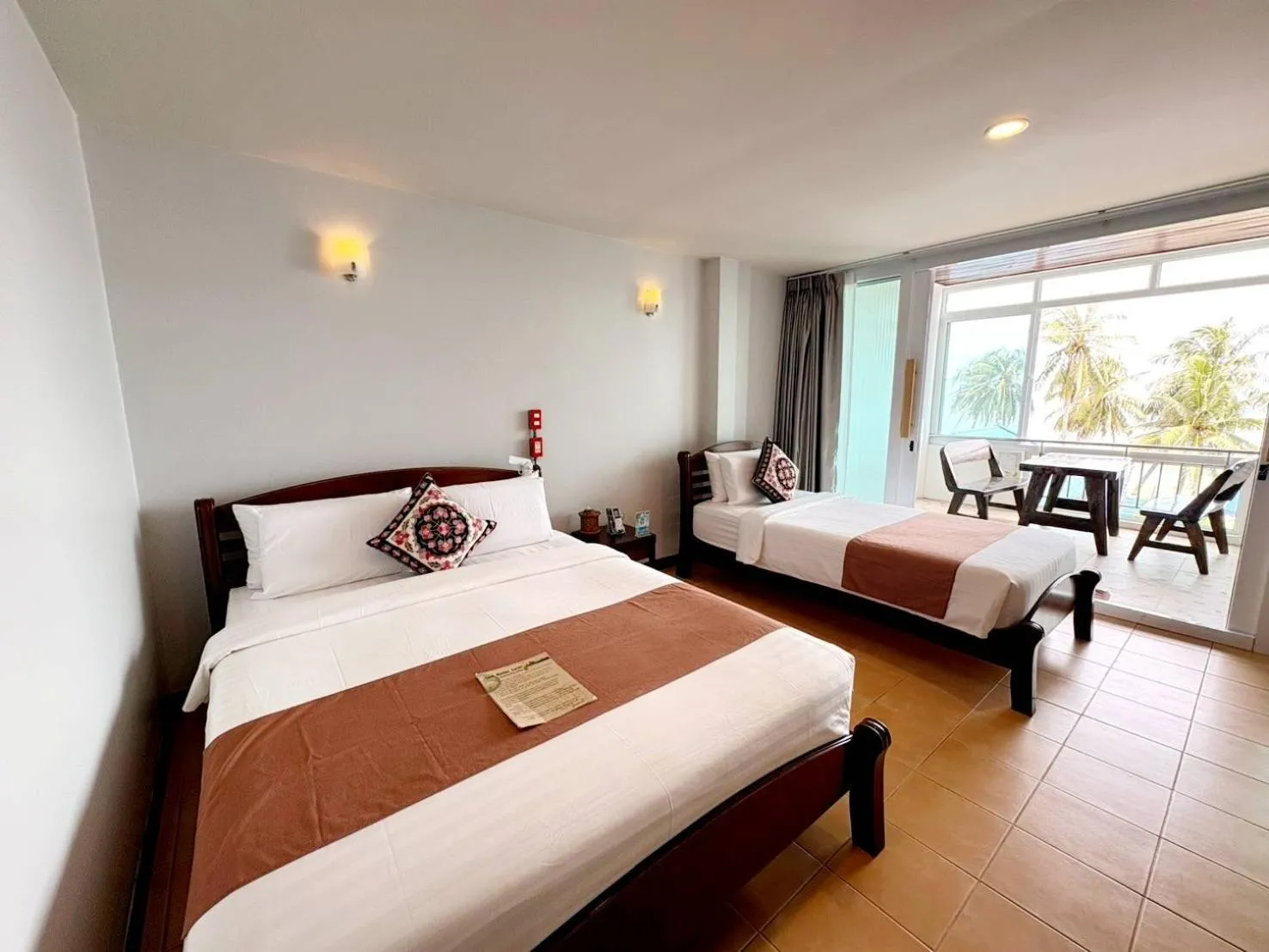 Bed in Talay Sai @ Thung Wua Laen