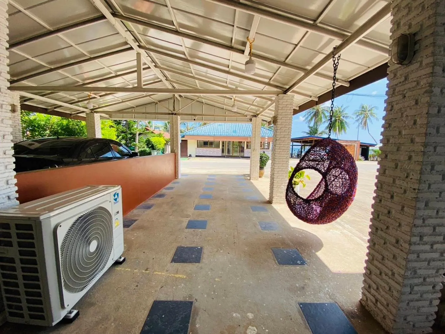 View (from property/room) in Talay Sai @ Thung Wua Laen