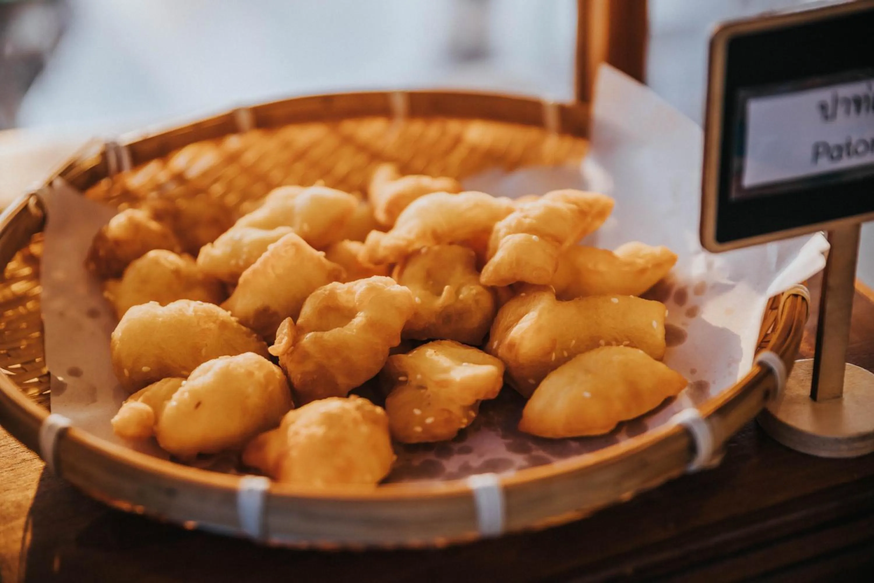 Restaurant/places to eat in Talay Sai @ Thung Wua Laen