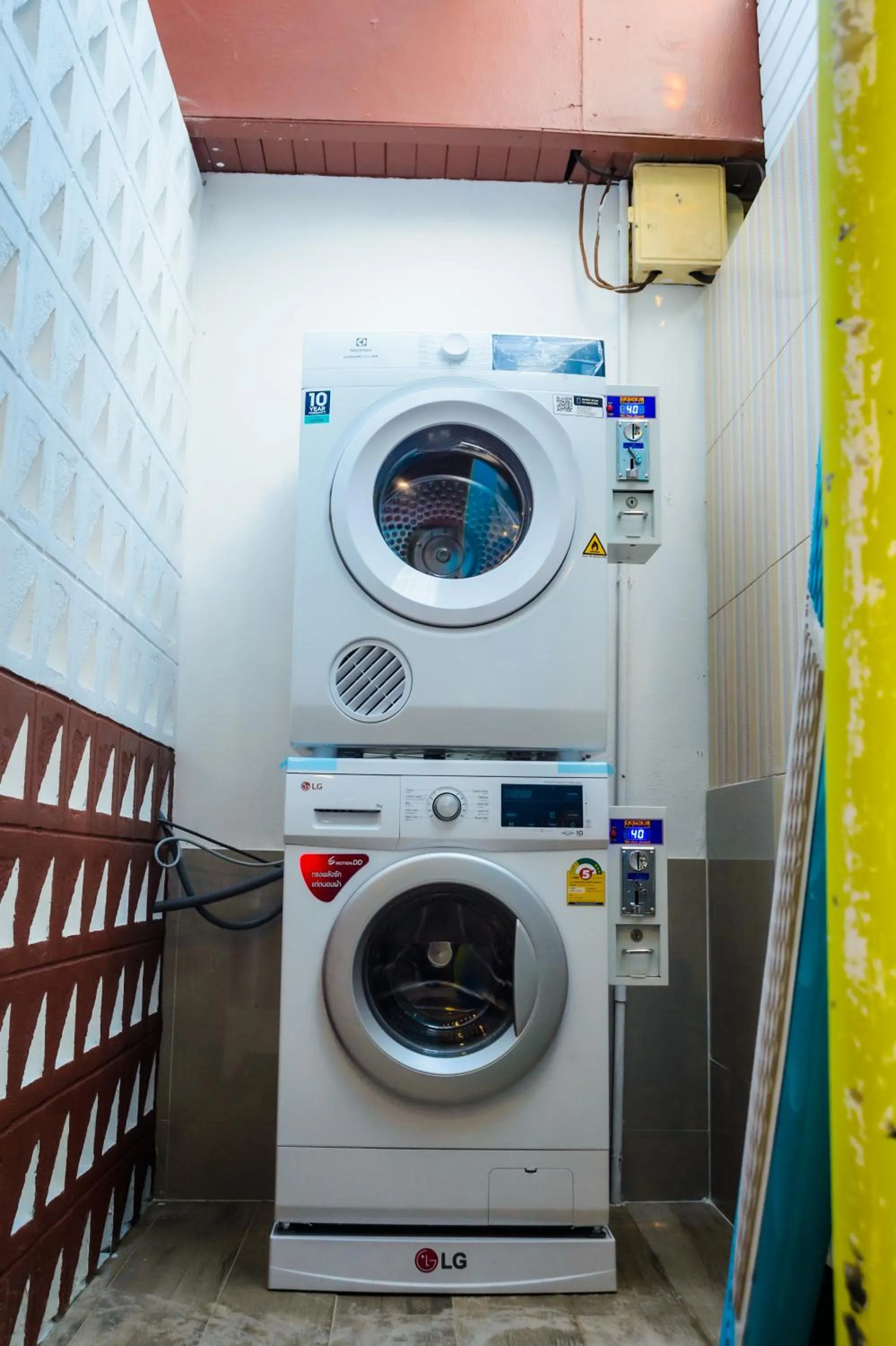 washing machine in Talay Sai @ Thung Wua Laen