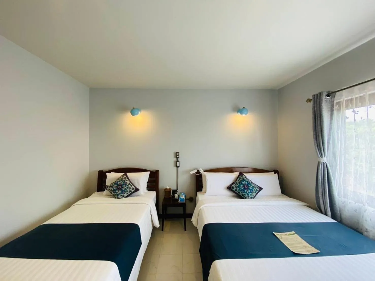 Bed in Talay Sai @ Thung Wua Laen