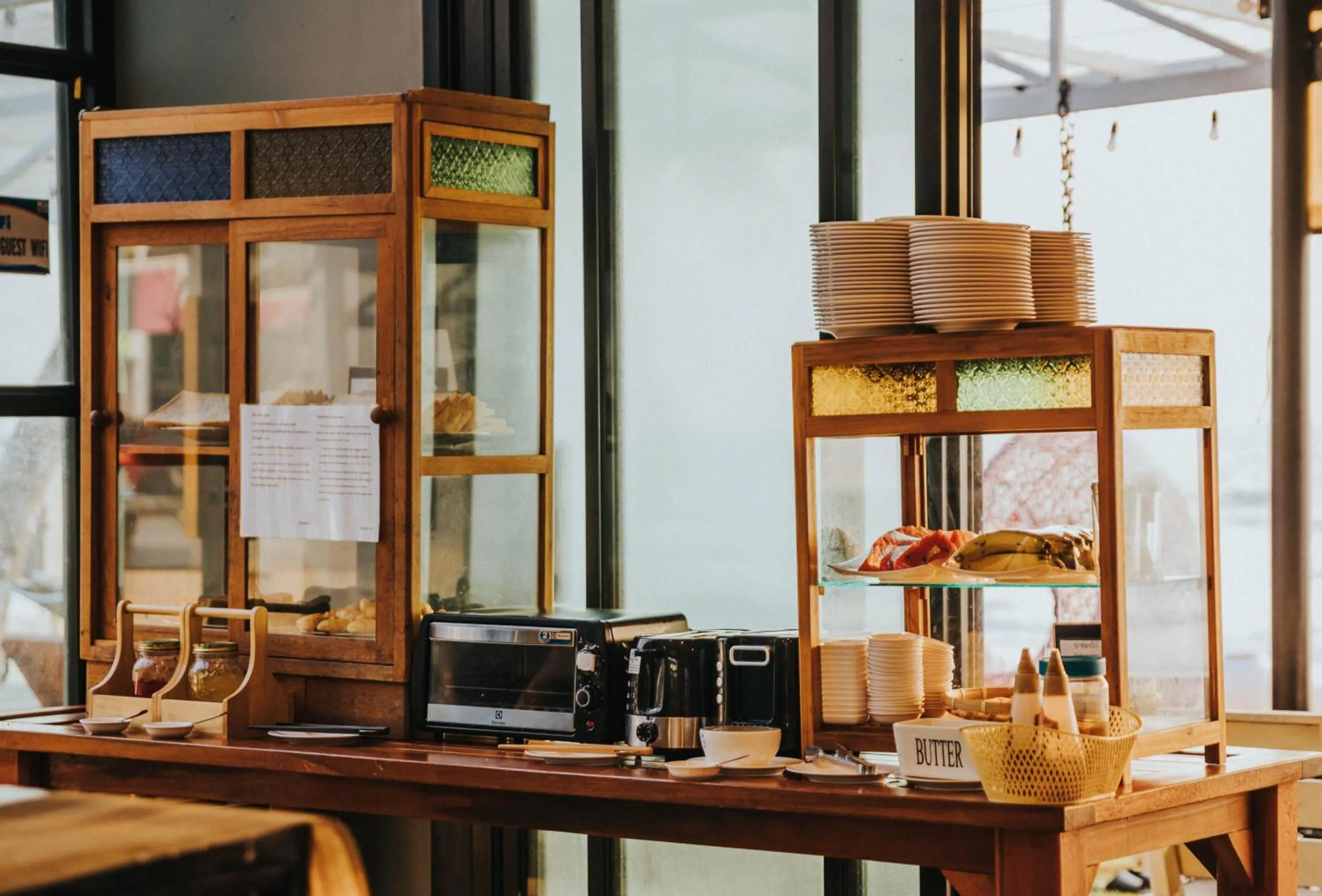 Restaurant/places to eat in Talay Sai @ Thung Wua Laen