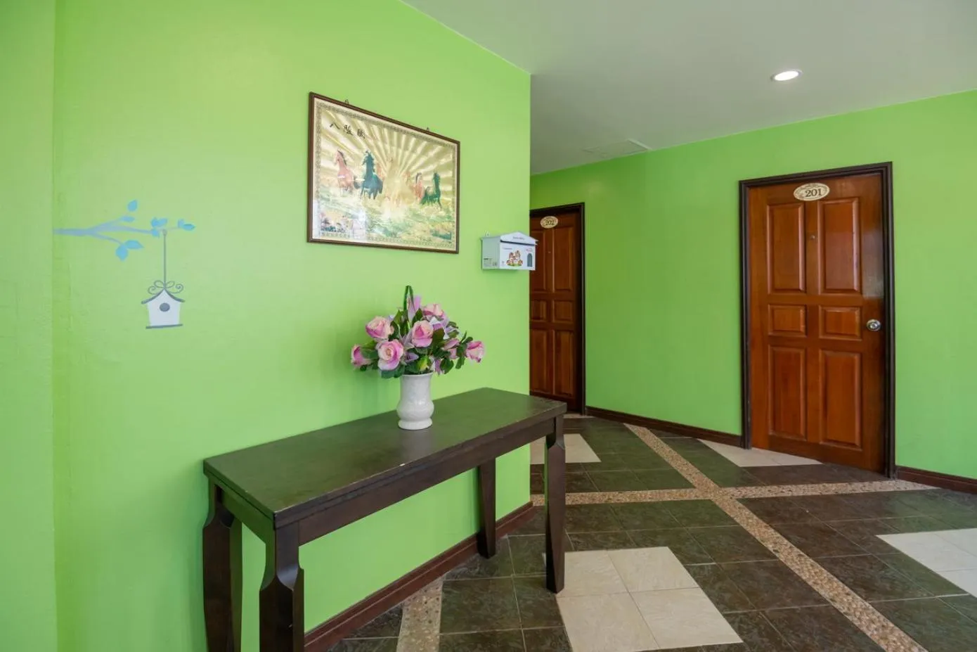 Decorative detail in Talay Sai @ Thung Wua Laen