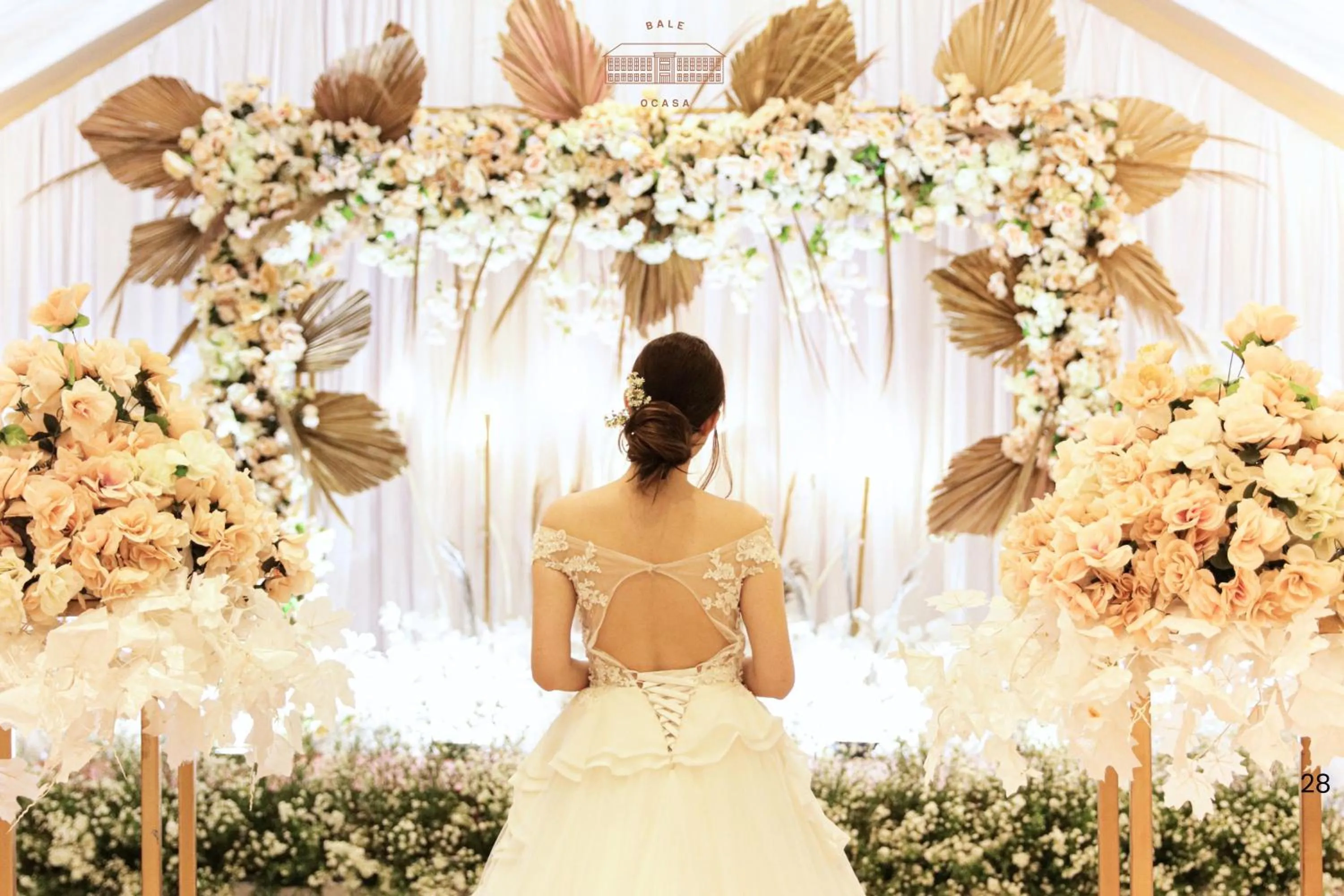 wedding in Bale Ocasa by Behomy