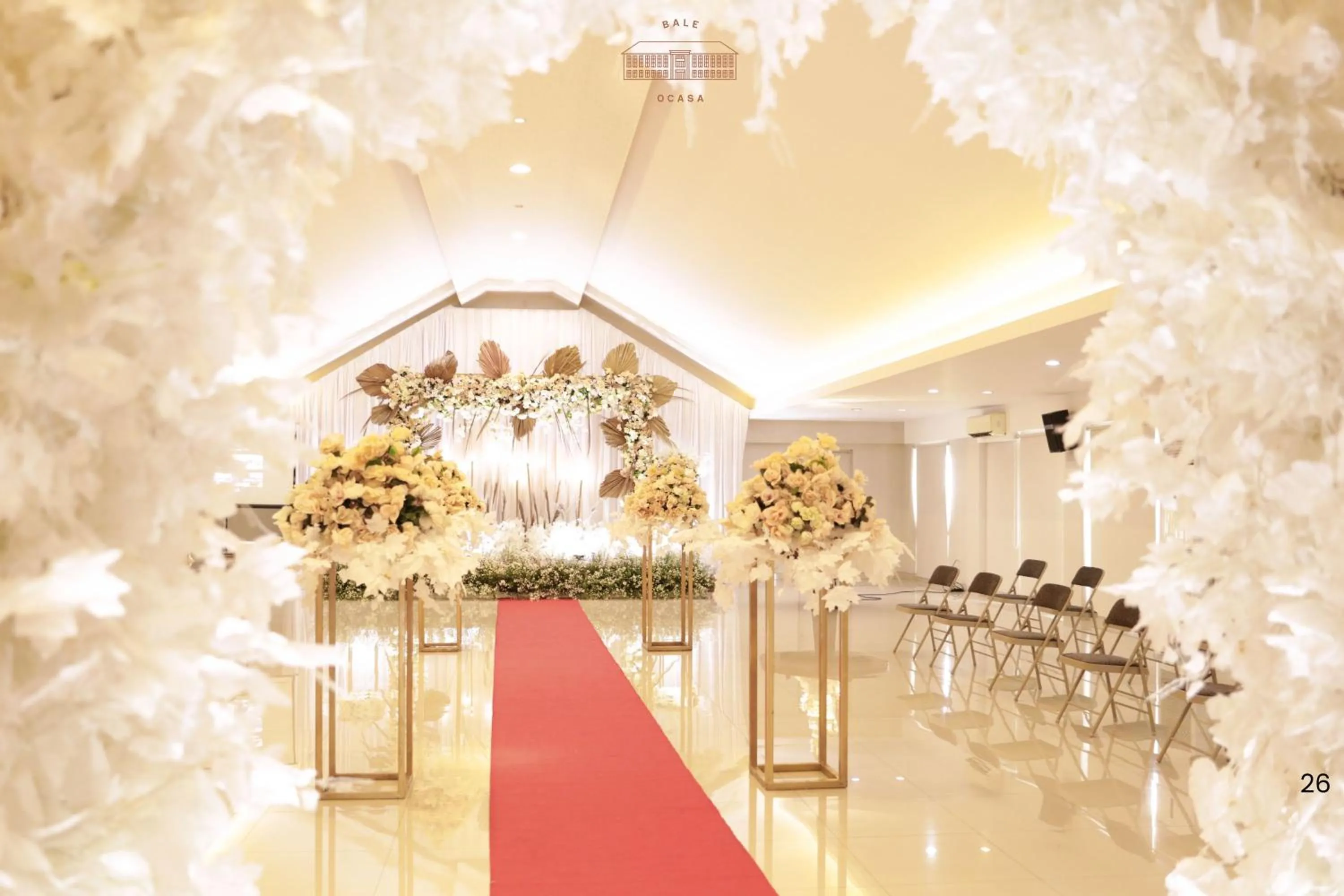 wedding in Bale Ocasa by Behomy