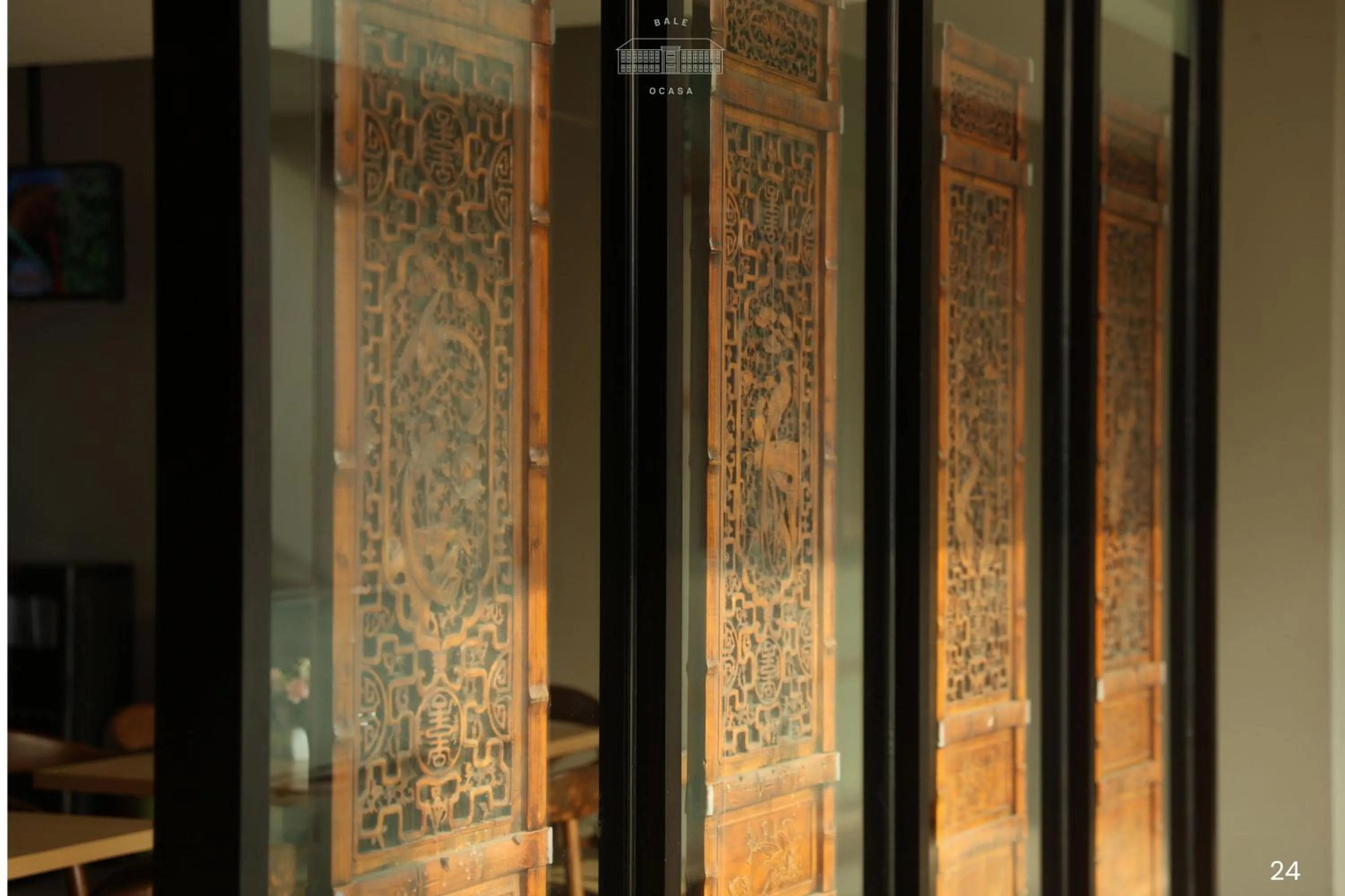 Restaurant/places to eat in Bale Ocasa by Behomy