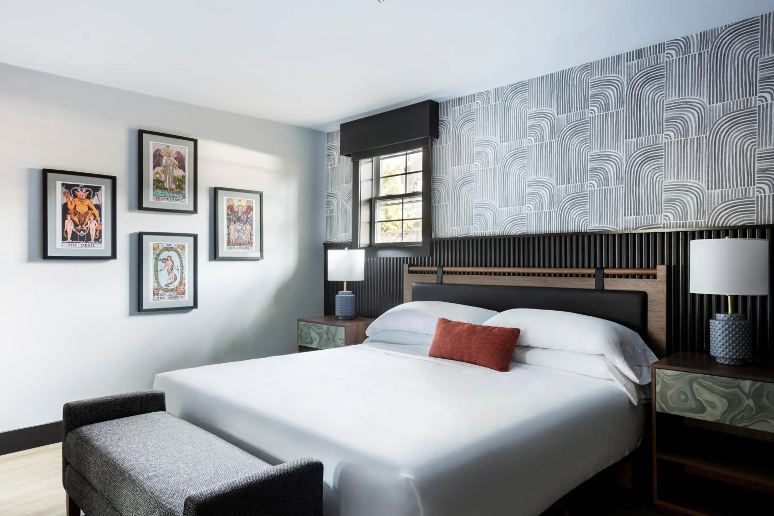 Bedroom, Bed in The Cove At Salem