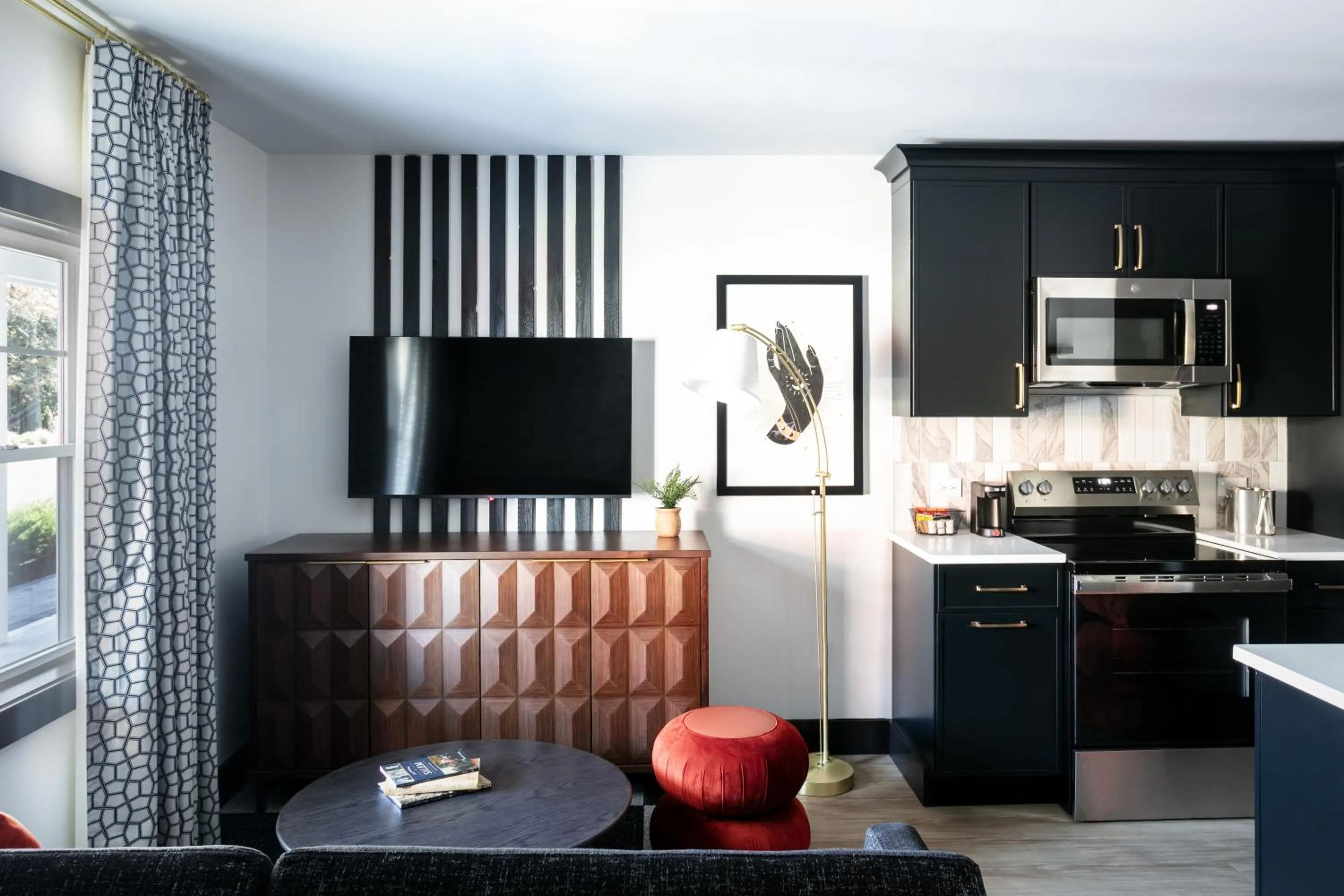 TV and multimedia in The Cove At Salem