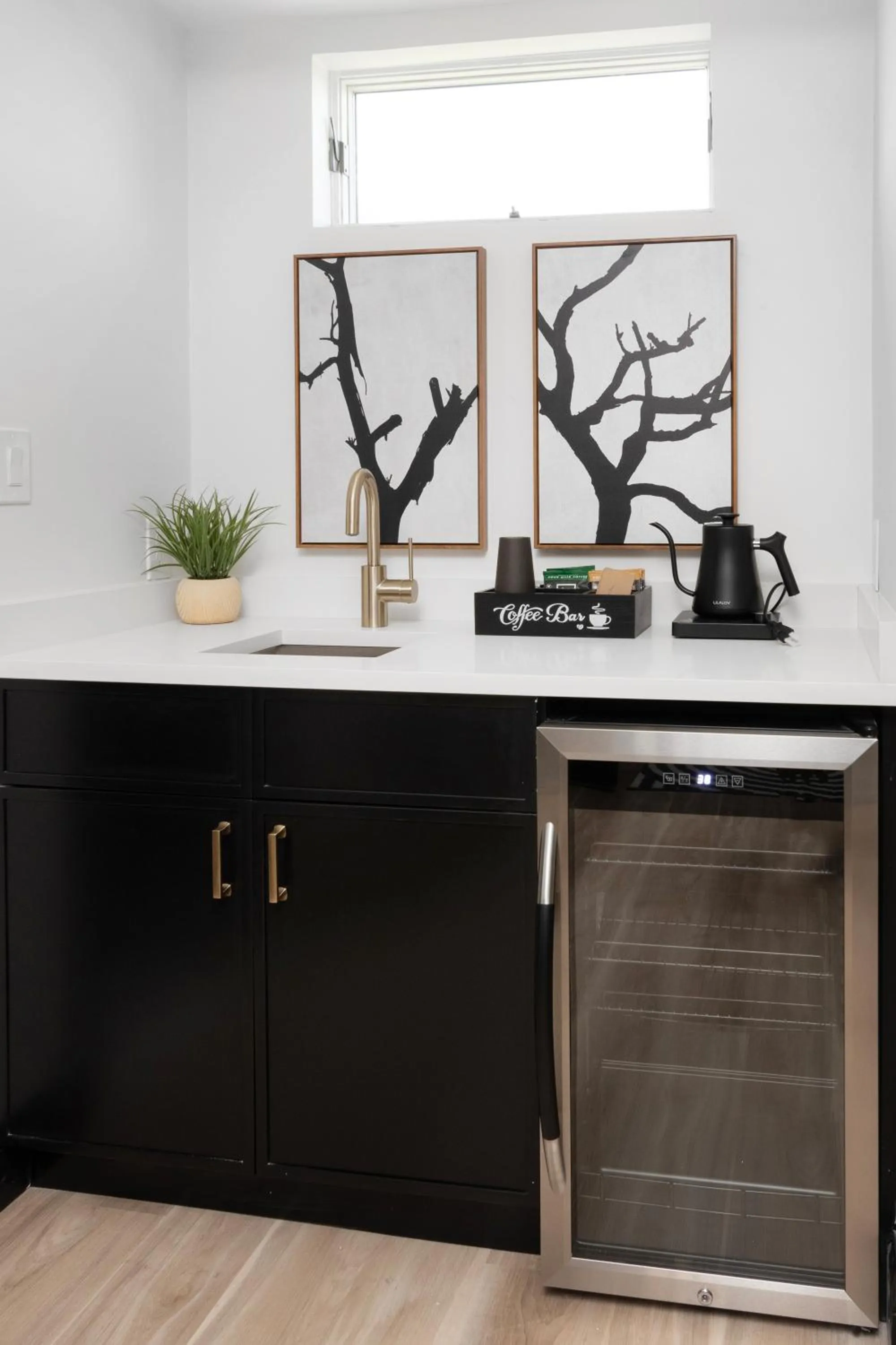 Coffee/tea facilities in The Cove At Salem