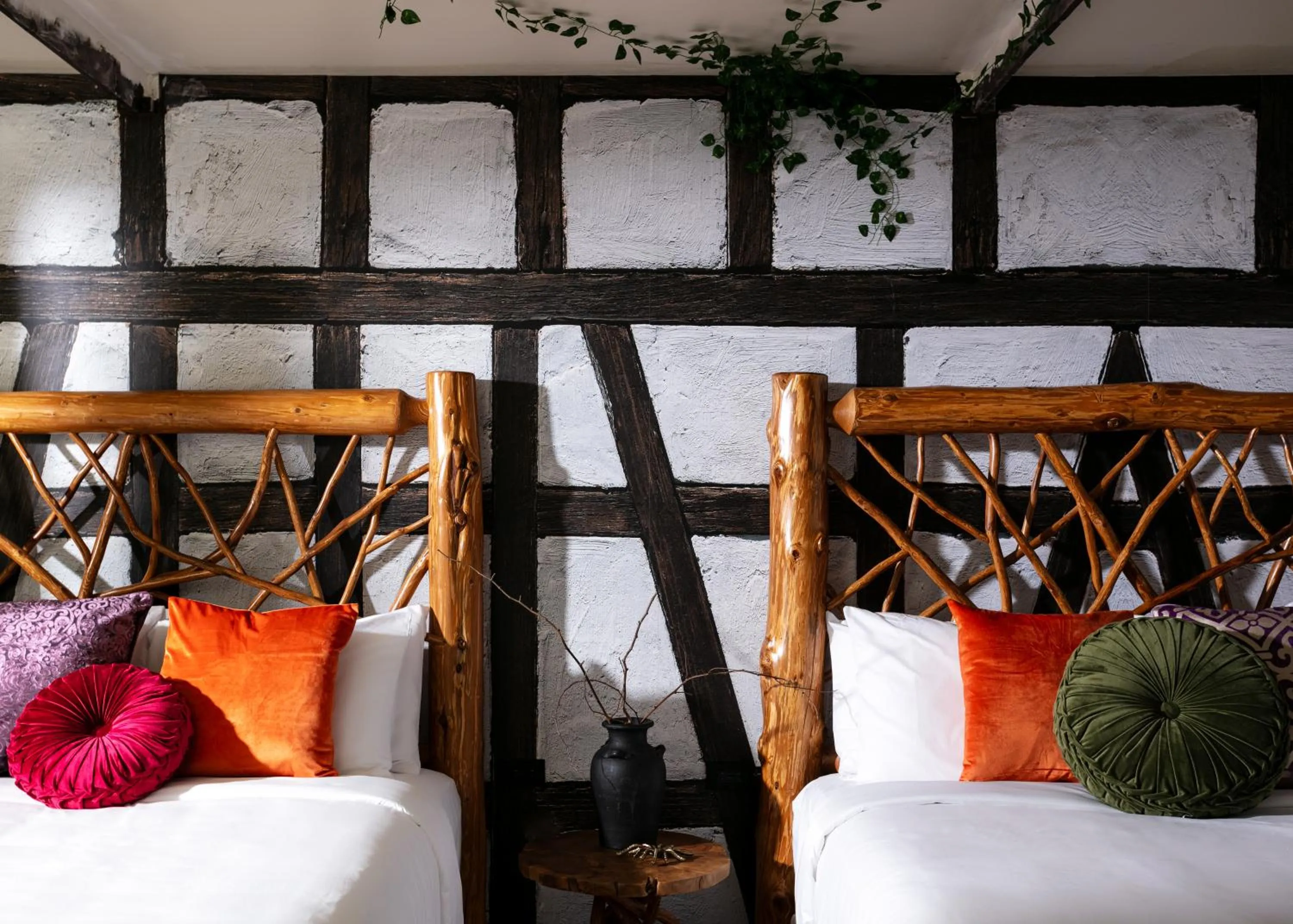 Bed in The Cove At Salem