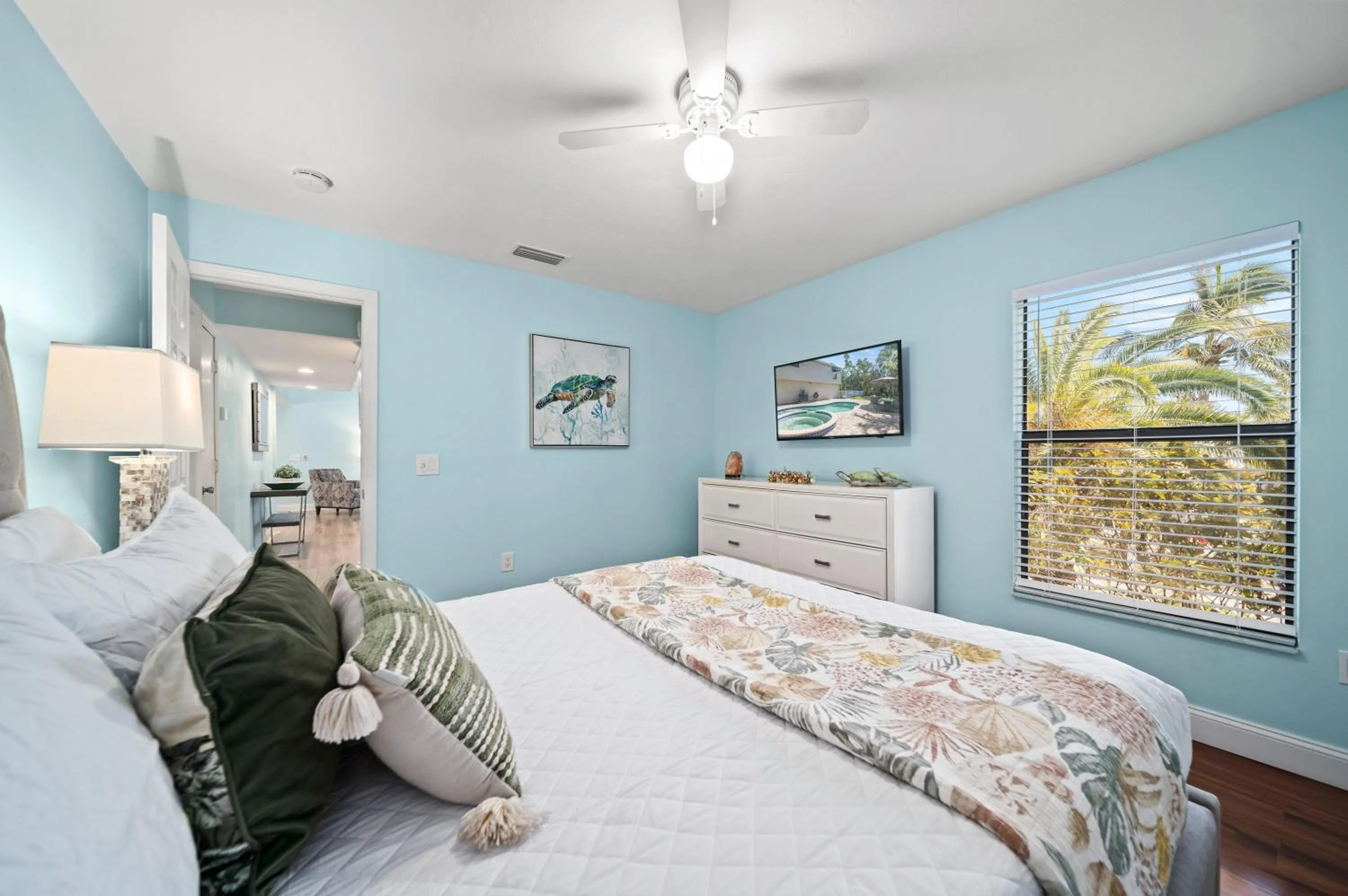 Bed in Casa Leone - 3446