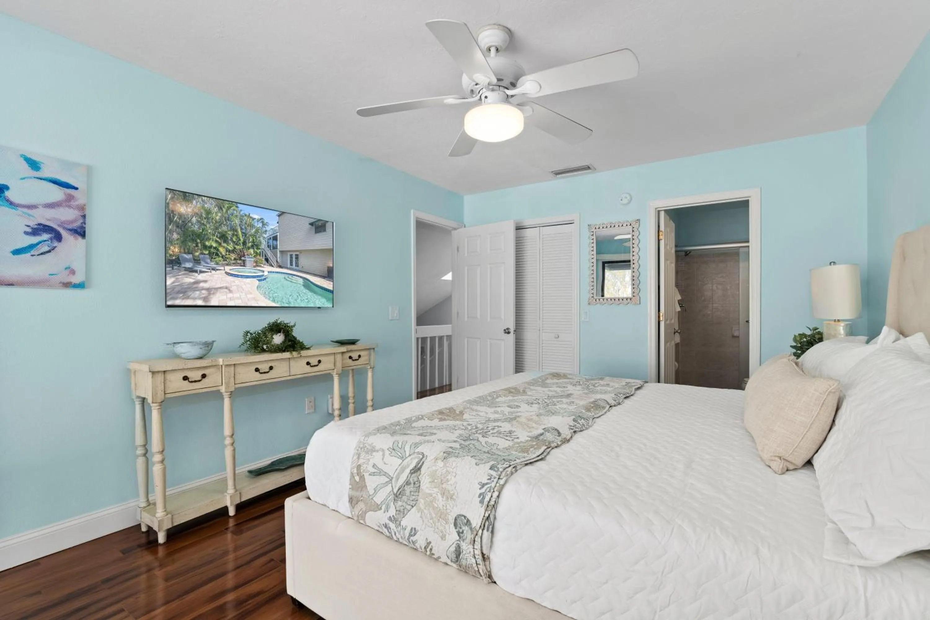 Bed in Casa Leone - 3446