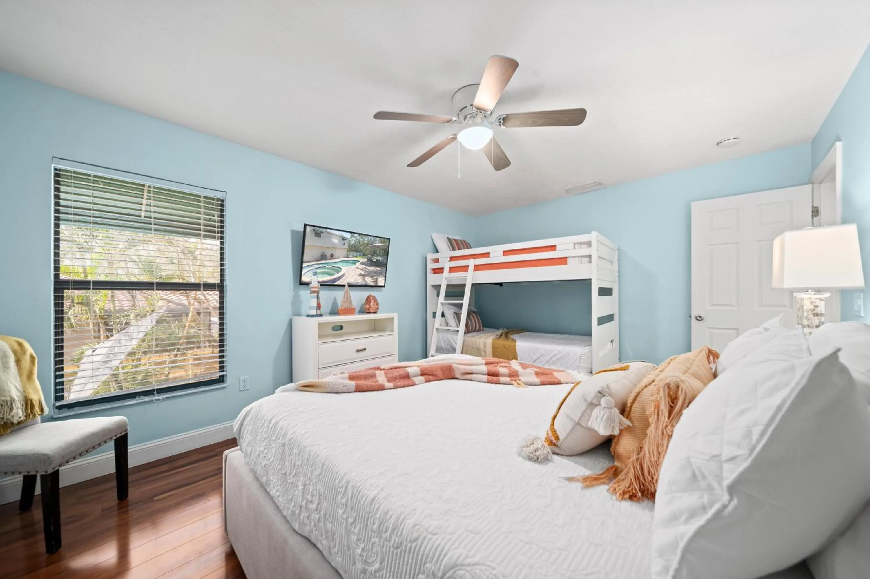 Bed in Casa Leone - 3446