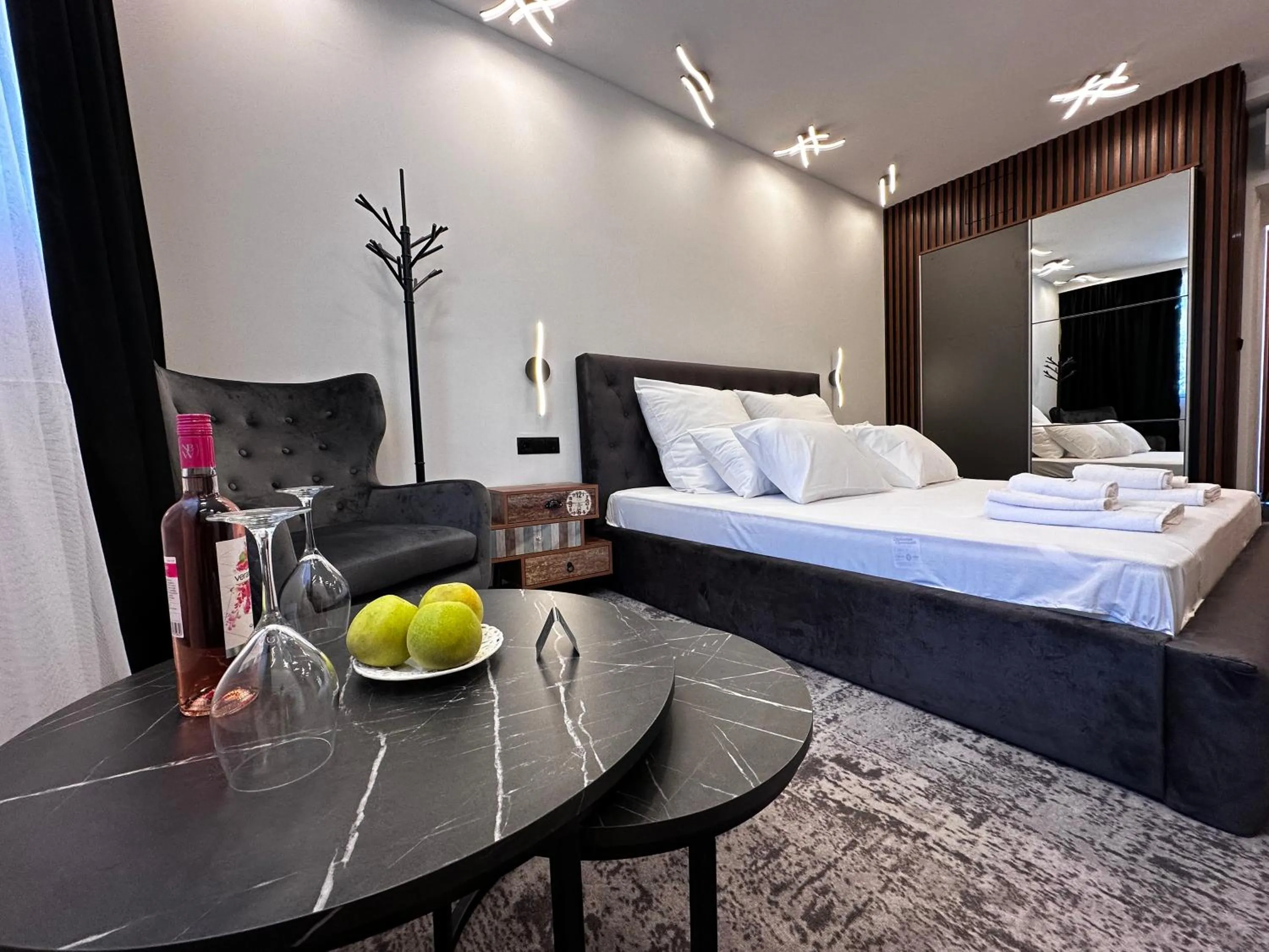 Photo of the whole room, Bed in The Wind Mills Hydropark