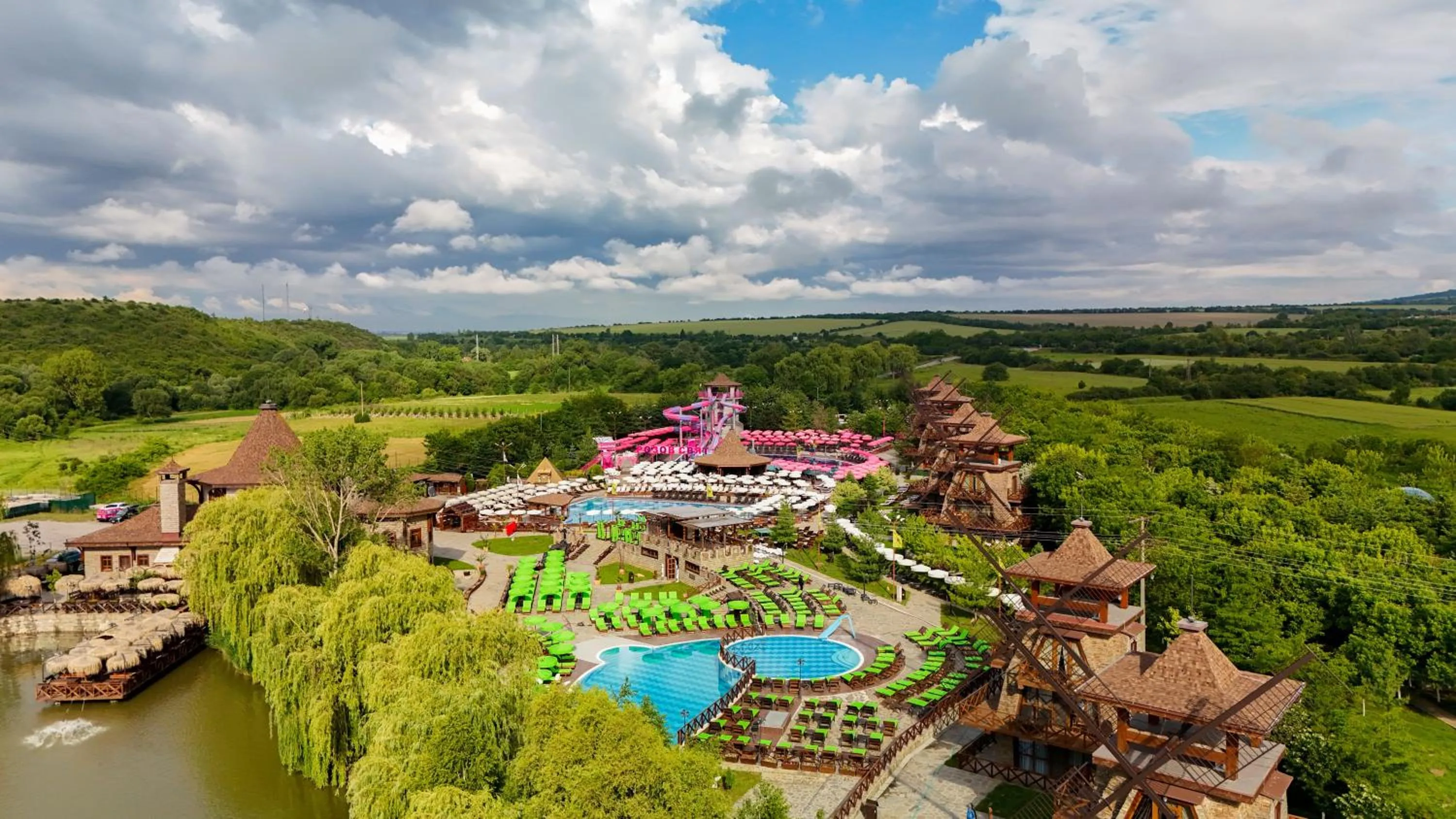 The Wind Mills Hydropark