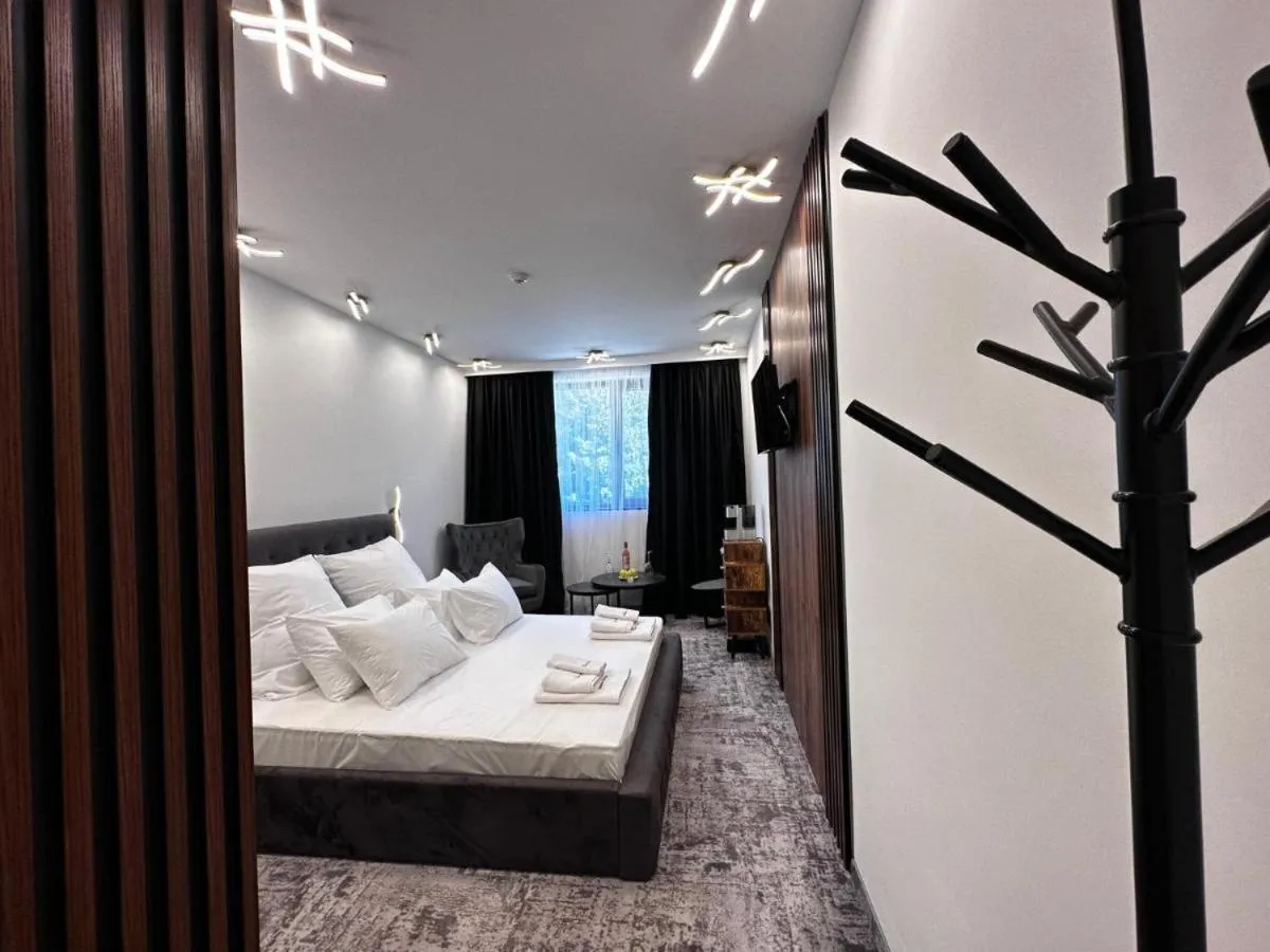 Bed in The Wind Mills Hydropark