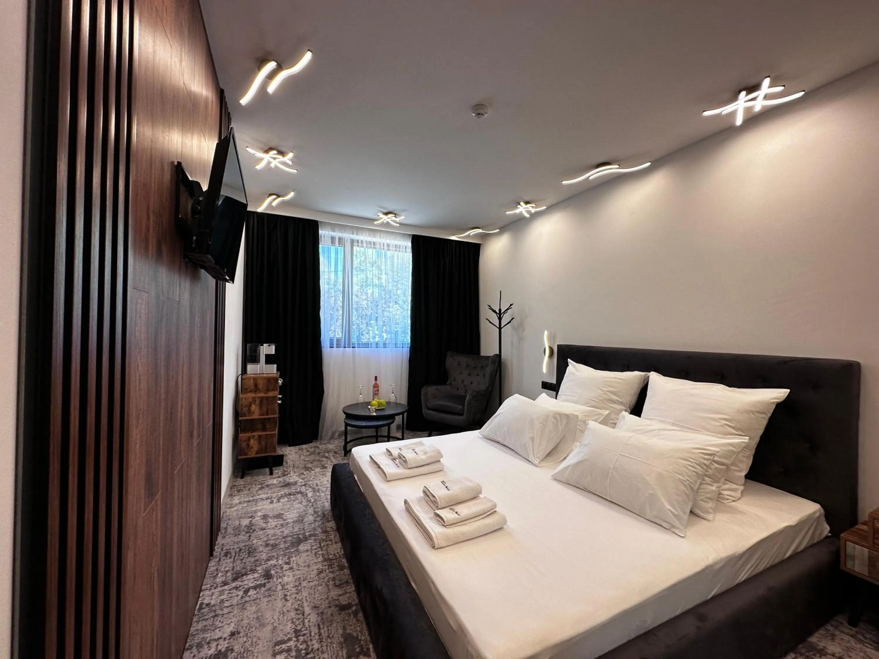 TV and multimedia, Bed in The Wind Mills Hydropark