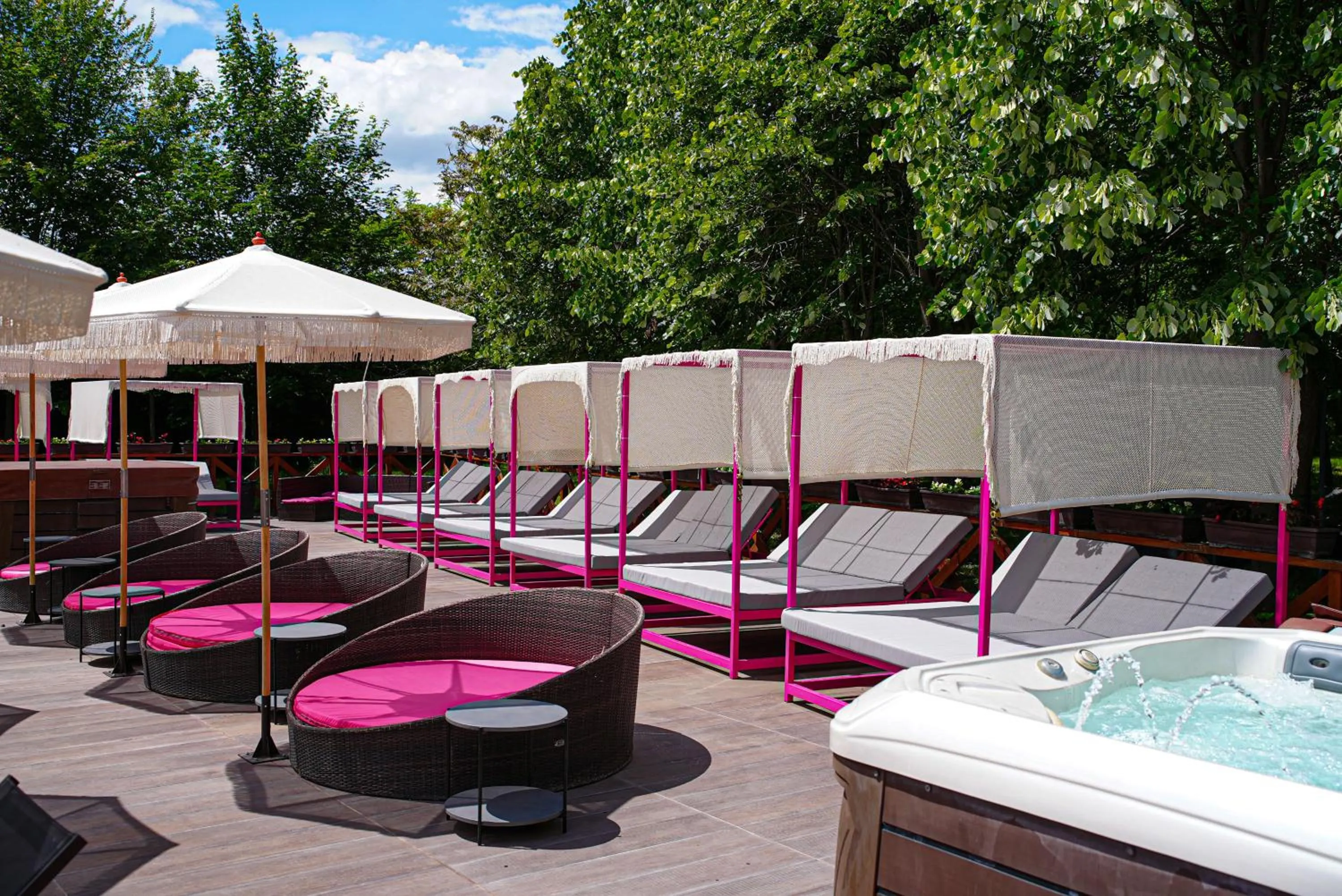 The Wind Mills Hydropark