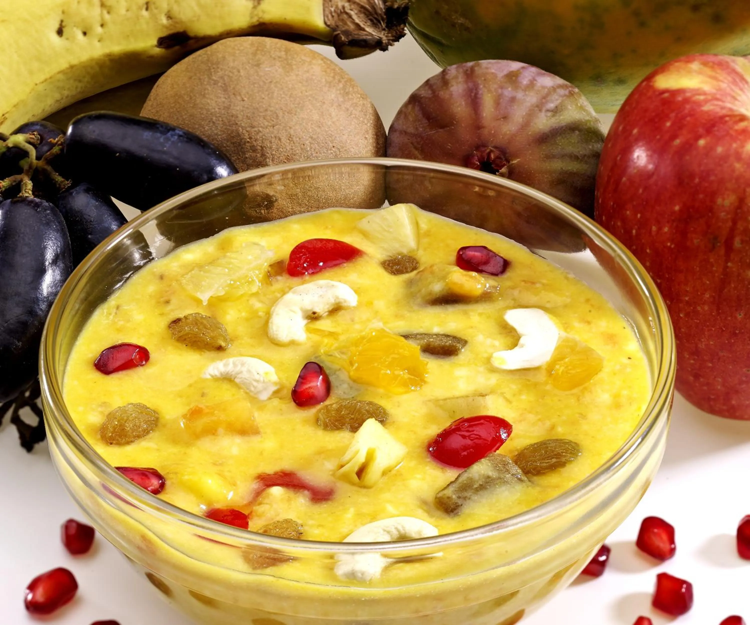 Food and drinks in Hotel Shreyas