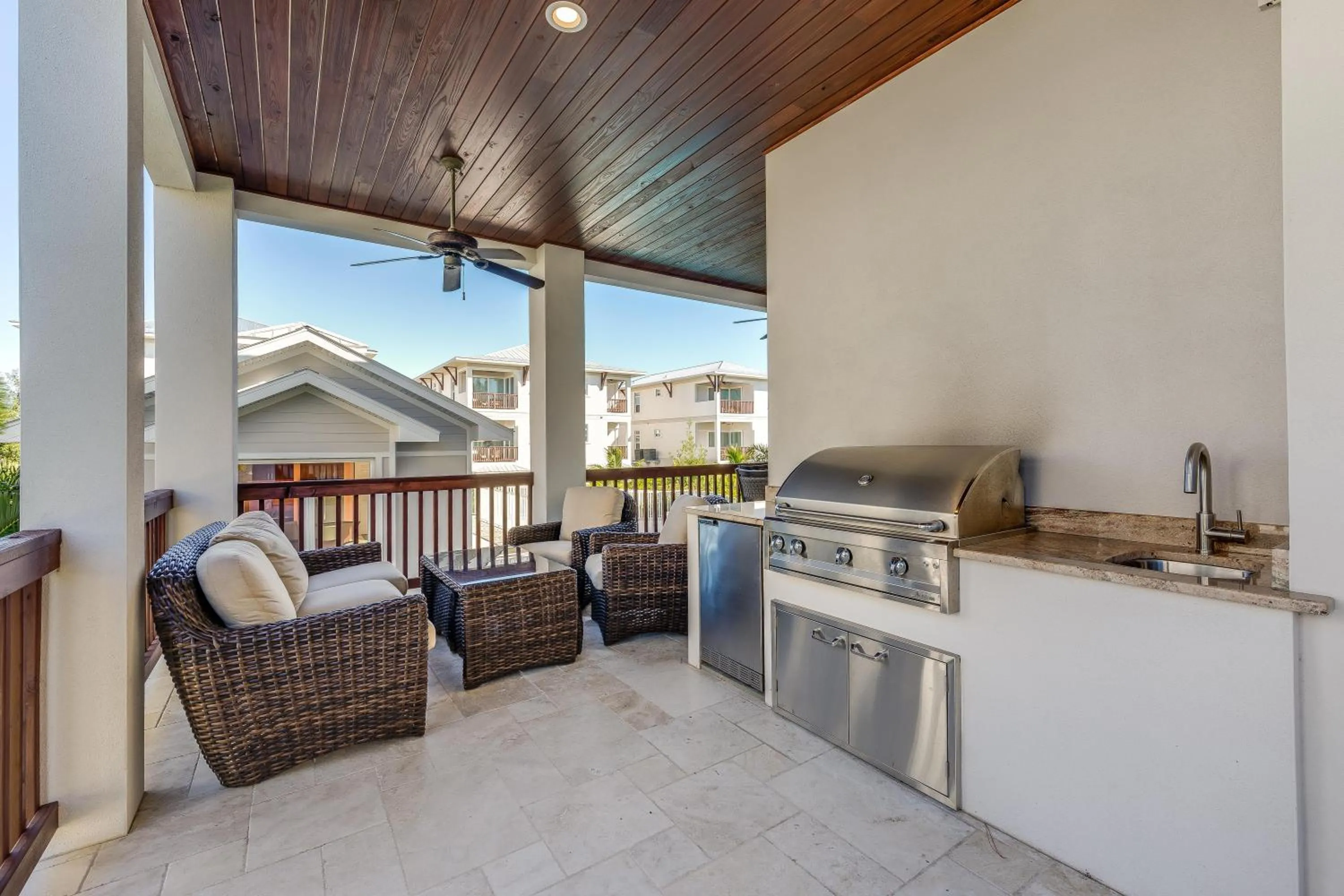 Topsail Cottage - 1025