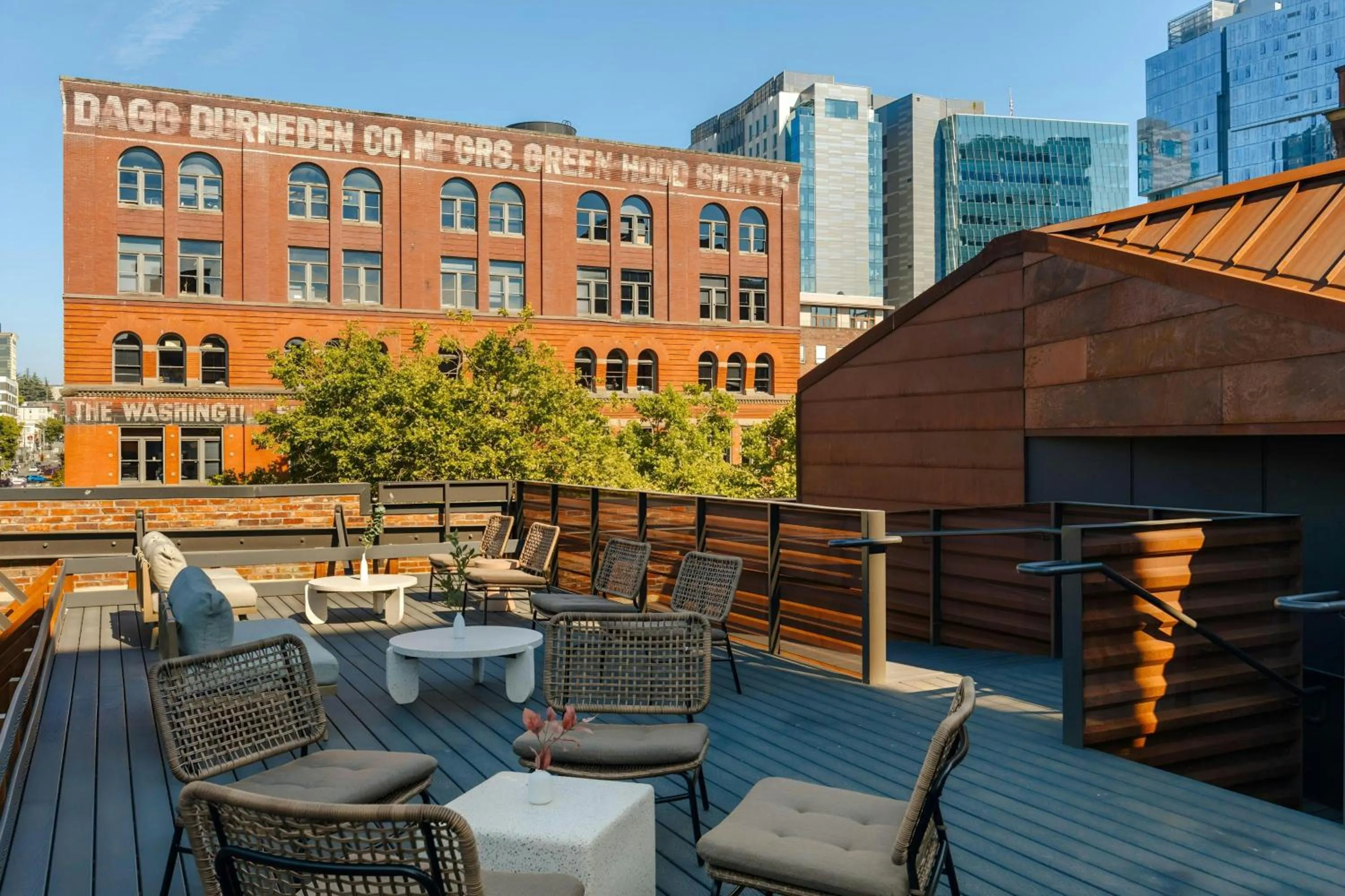 Other in Sonder by Marriott Bonvoy RailSpur Apartments Pioneer Square