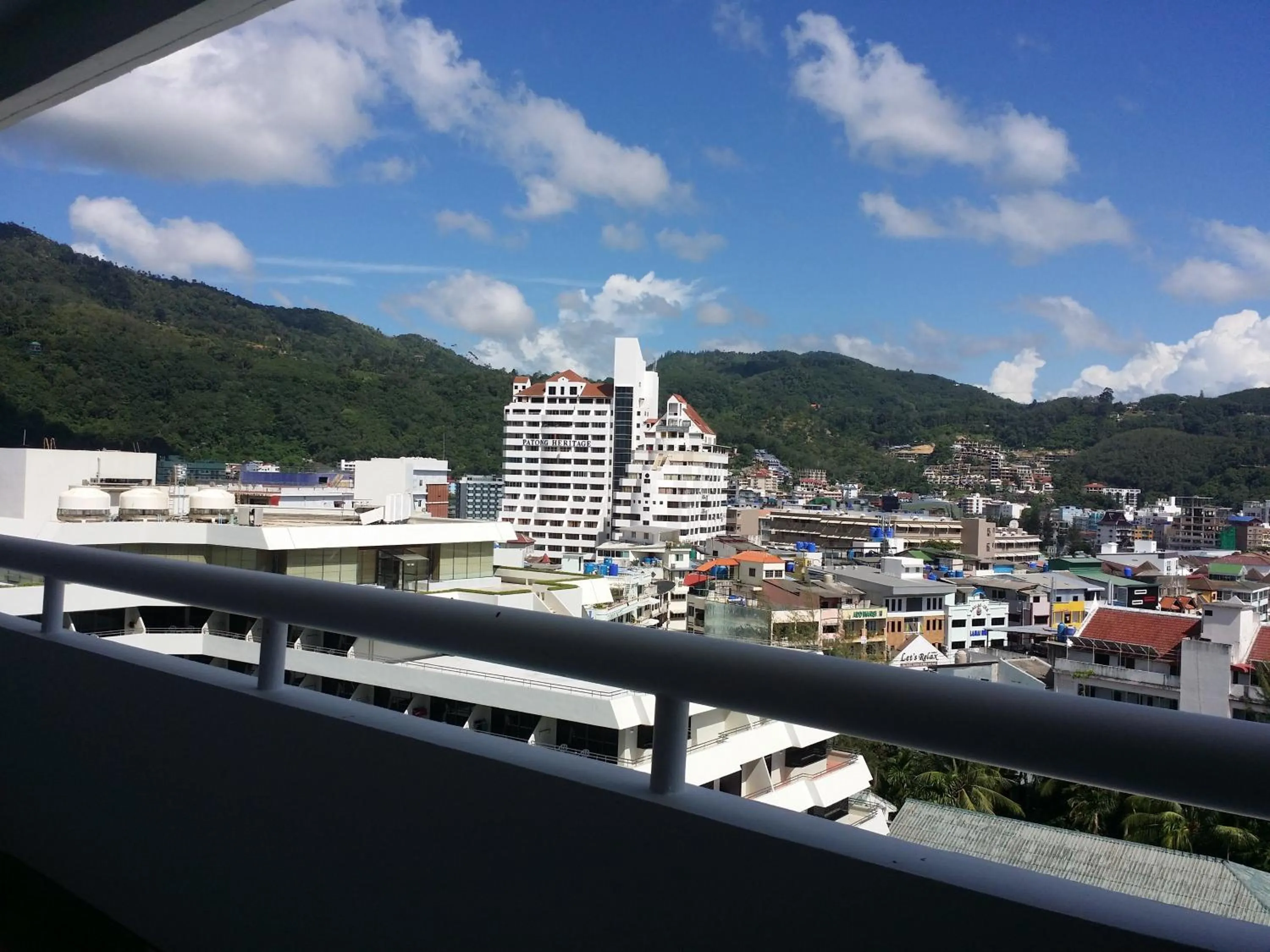 Day in Patong Tower by United 21 Thailand