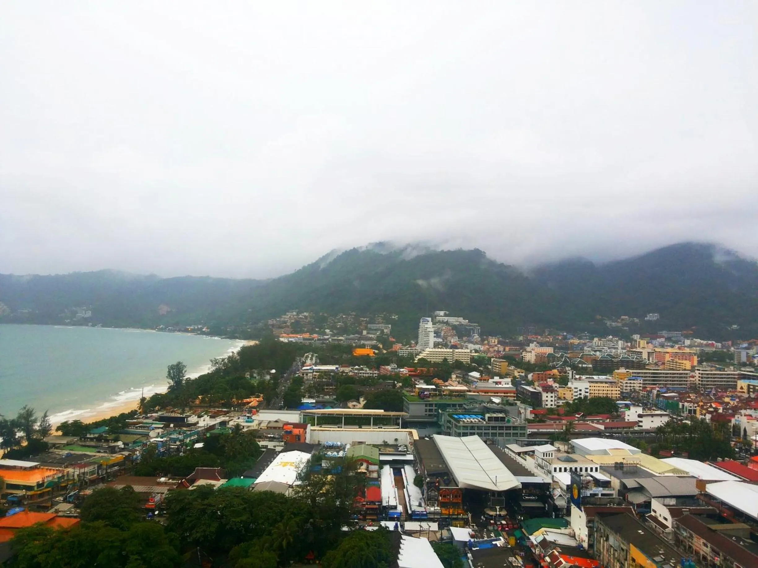 Day in Patong Tower by United 21 Thailand