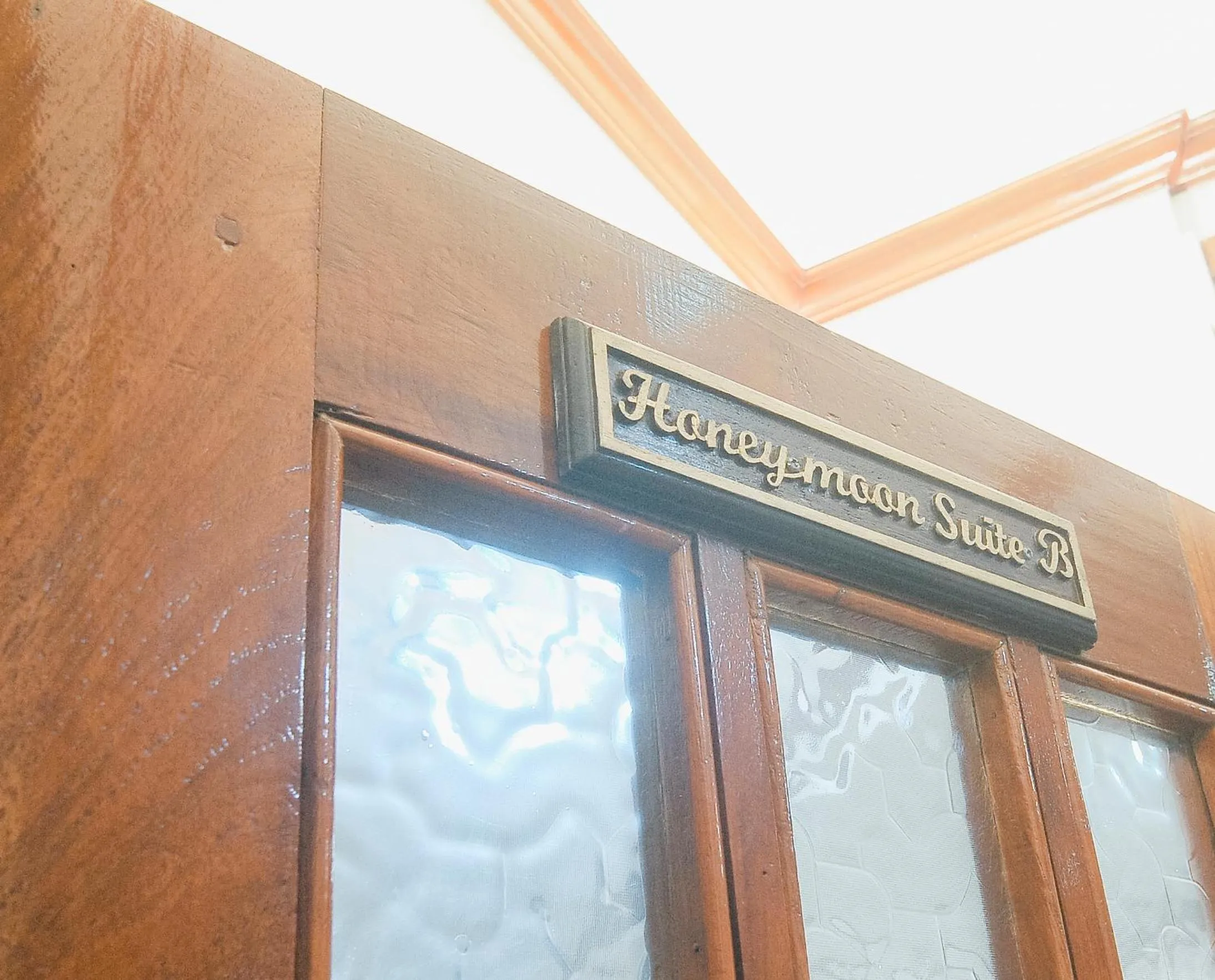 Property logo or sign in Villa Jhoana Resort