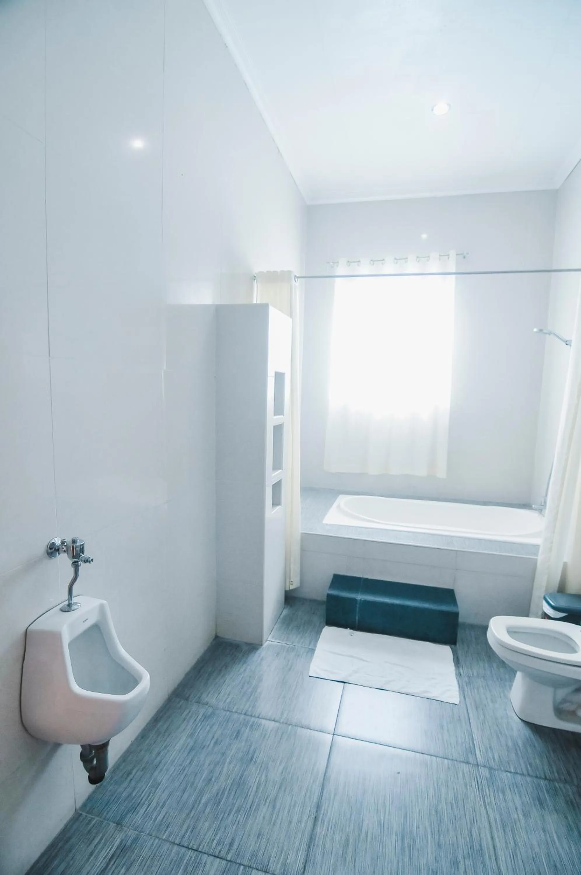 Bathroom in Villa Jhoana Resort