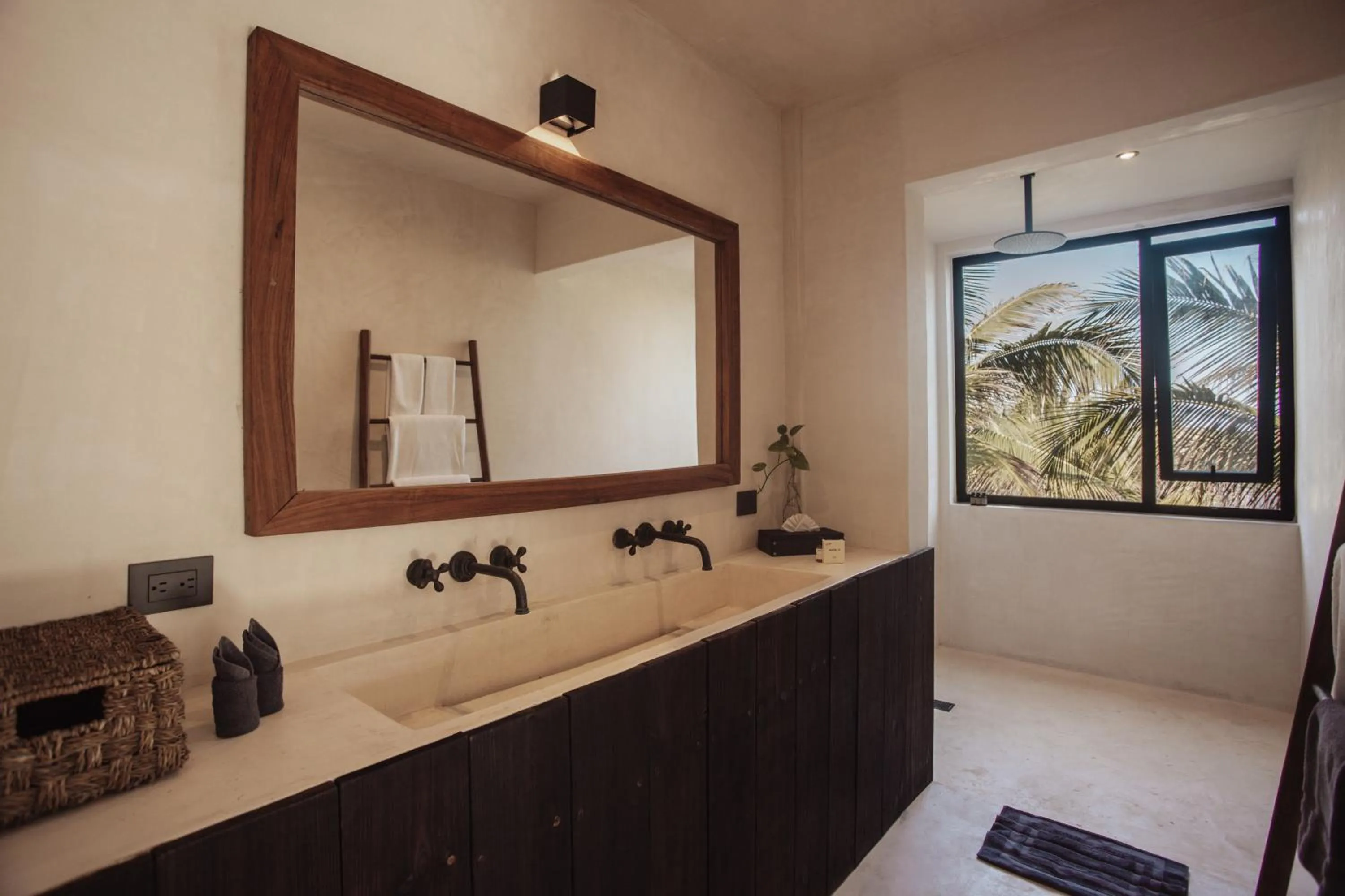 Bathroom in UMi Tulum