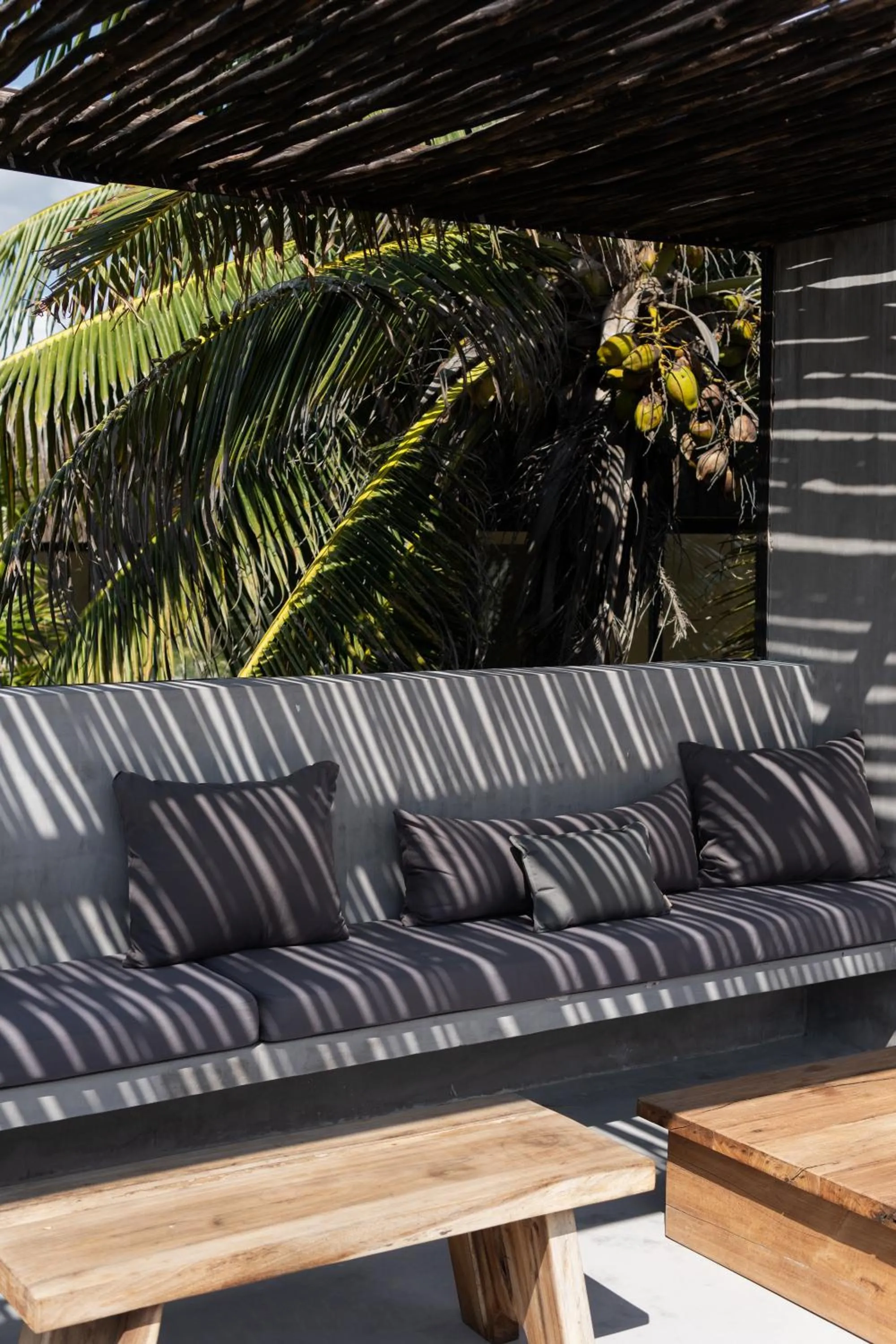 Balcony/Terrace in UMi Tulum