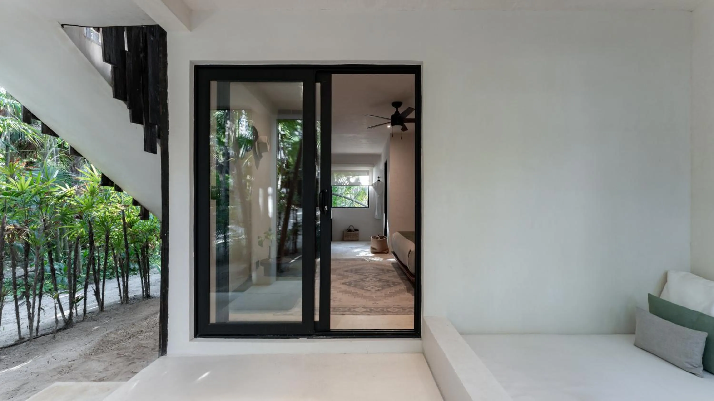 Patio in UMi Tulum
