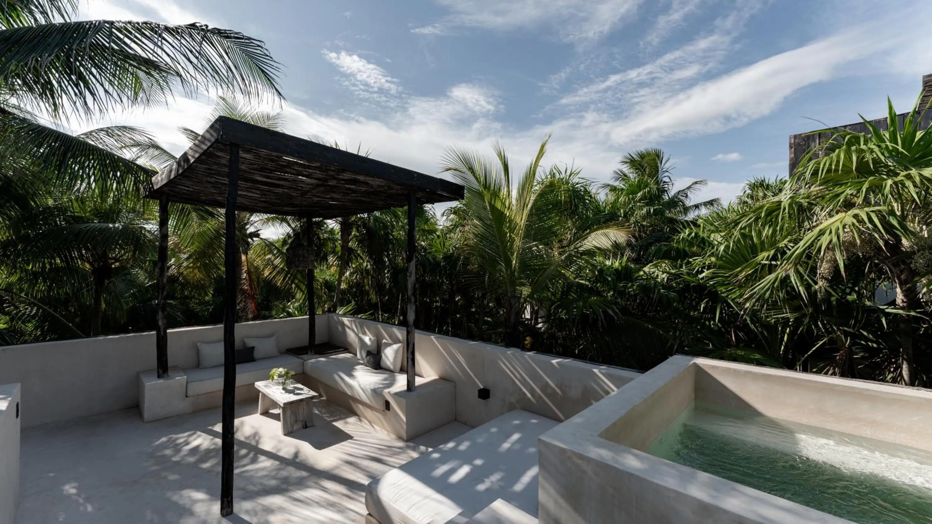 Day in UMi Tulum
