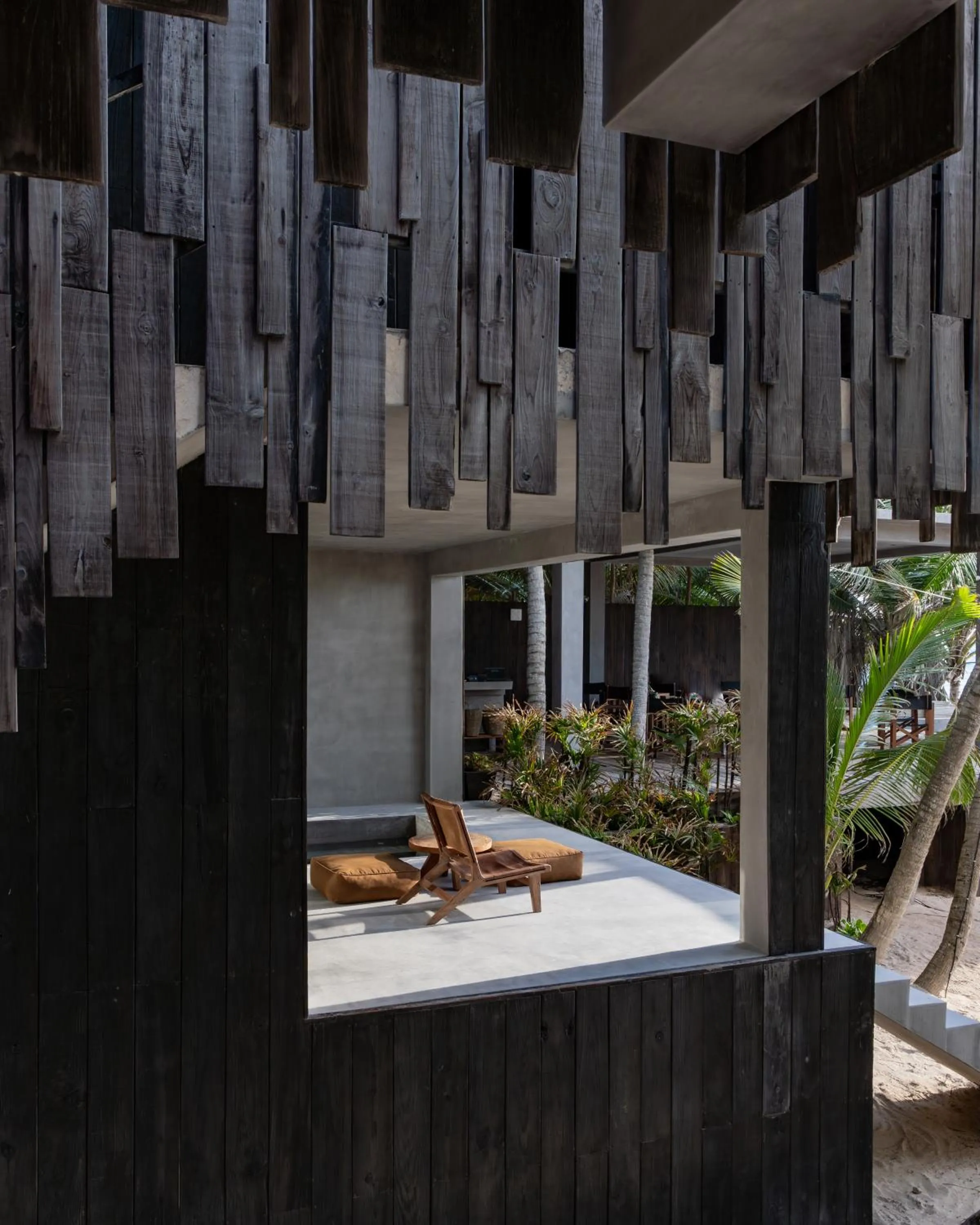 Property building in UMi Tulum