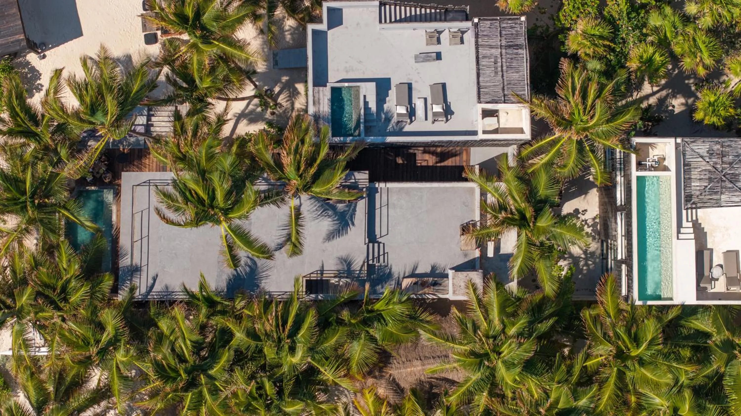 Property building in UMi Tulum