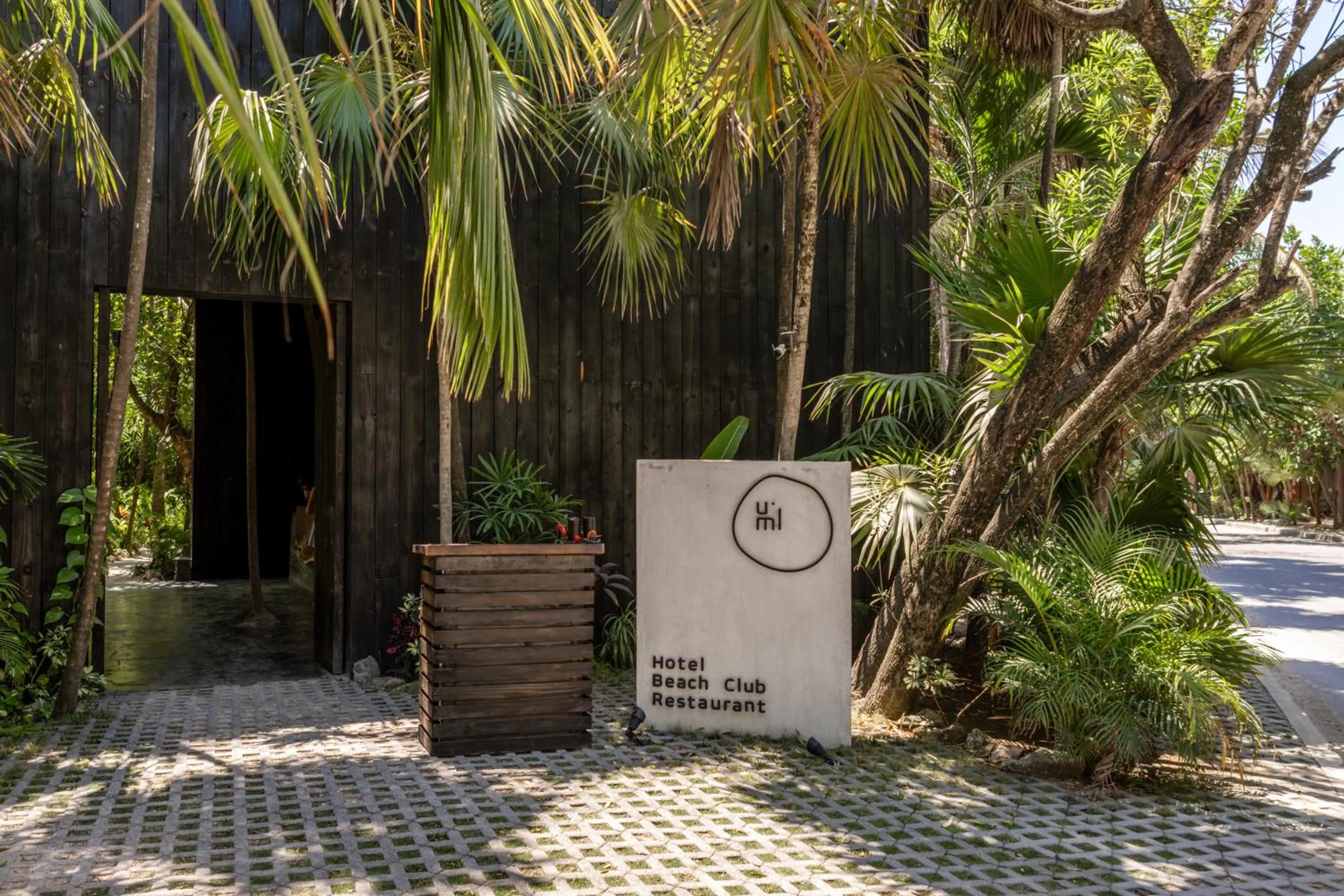 Property building in UMi Tulum