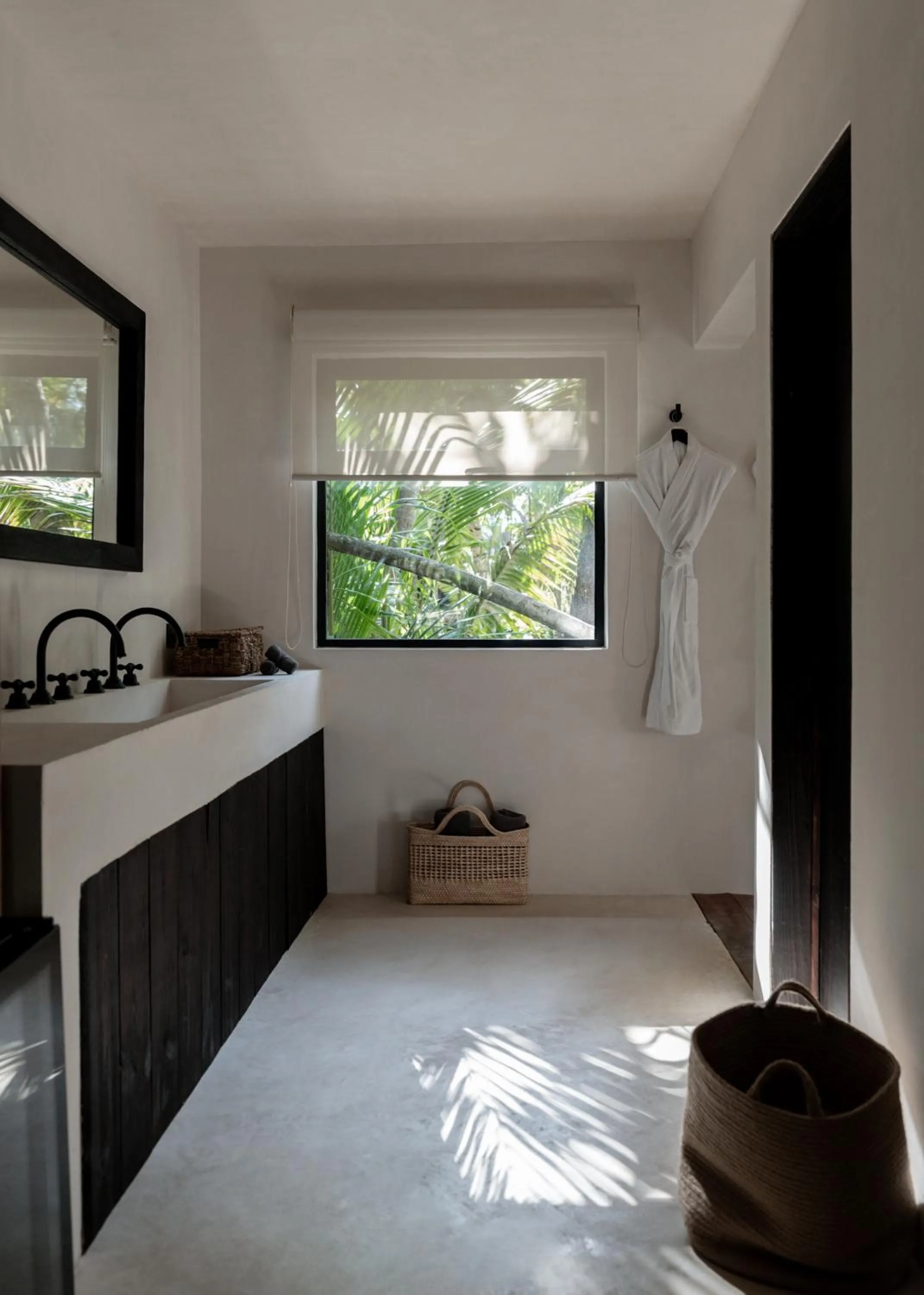Bathroom in UMi Tulum