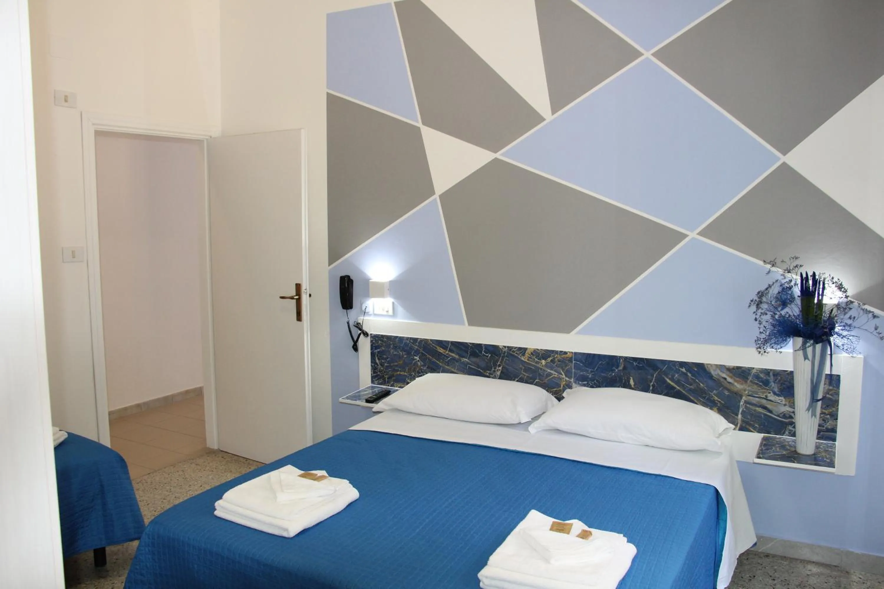 Photo of the whole room, Bed in Martina's Hotel